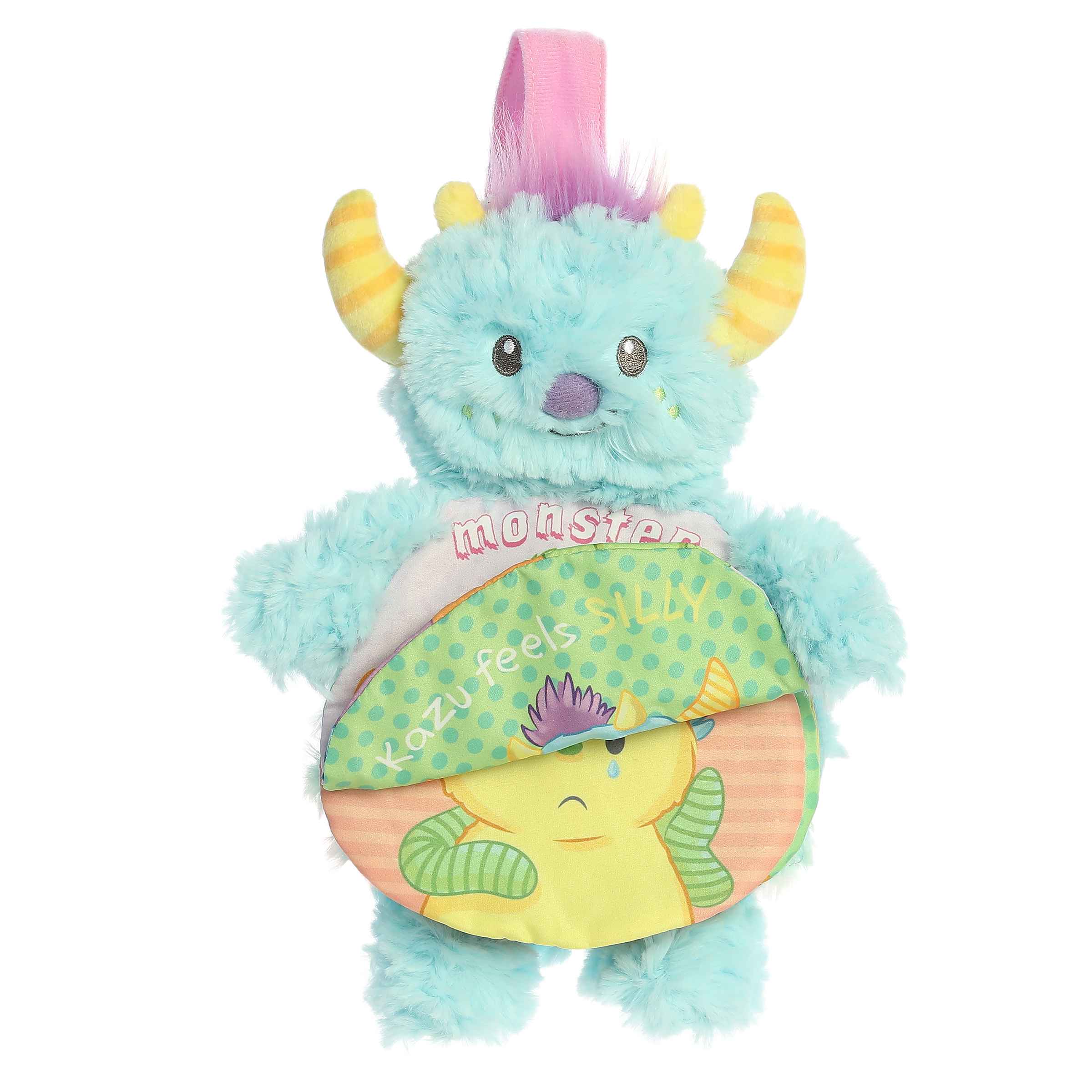 ebba™ - Story Pals™ - 9" Monster Moods - Image 5