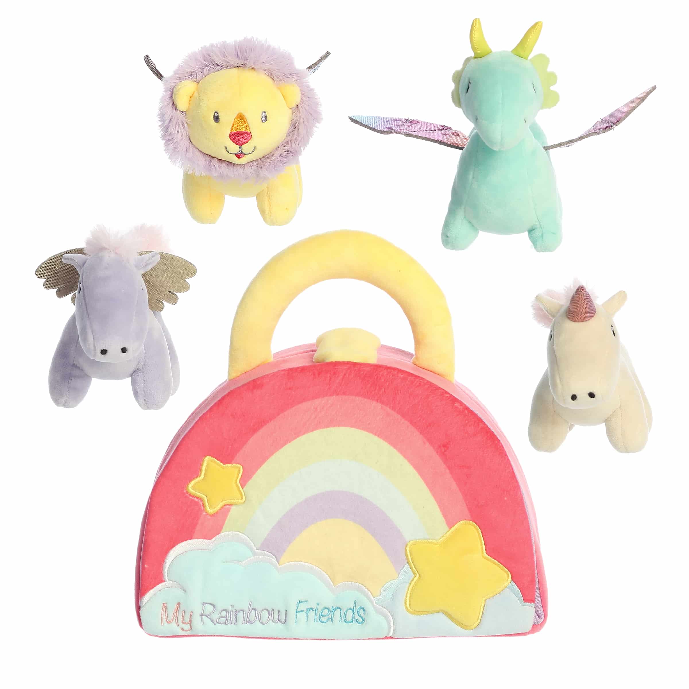 ebba™ - Baby Talk™ - 8.5" My Rainbow Friends™ - Image 2