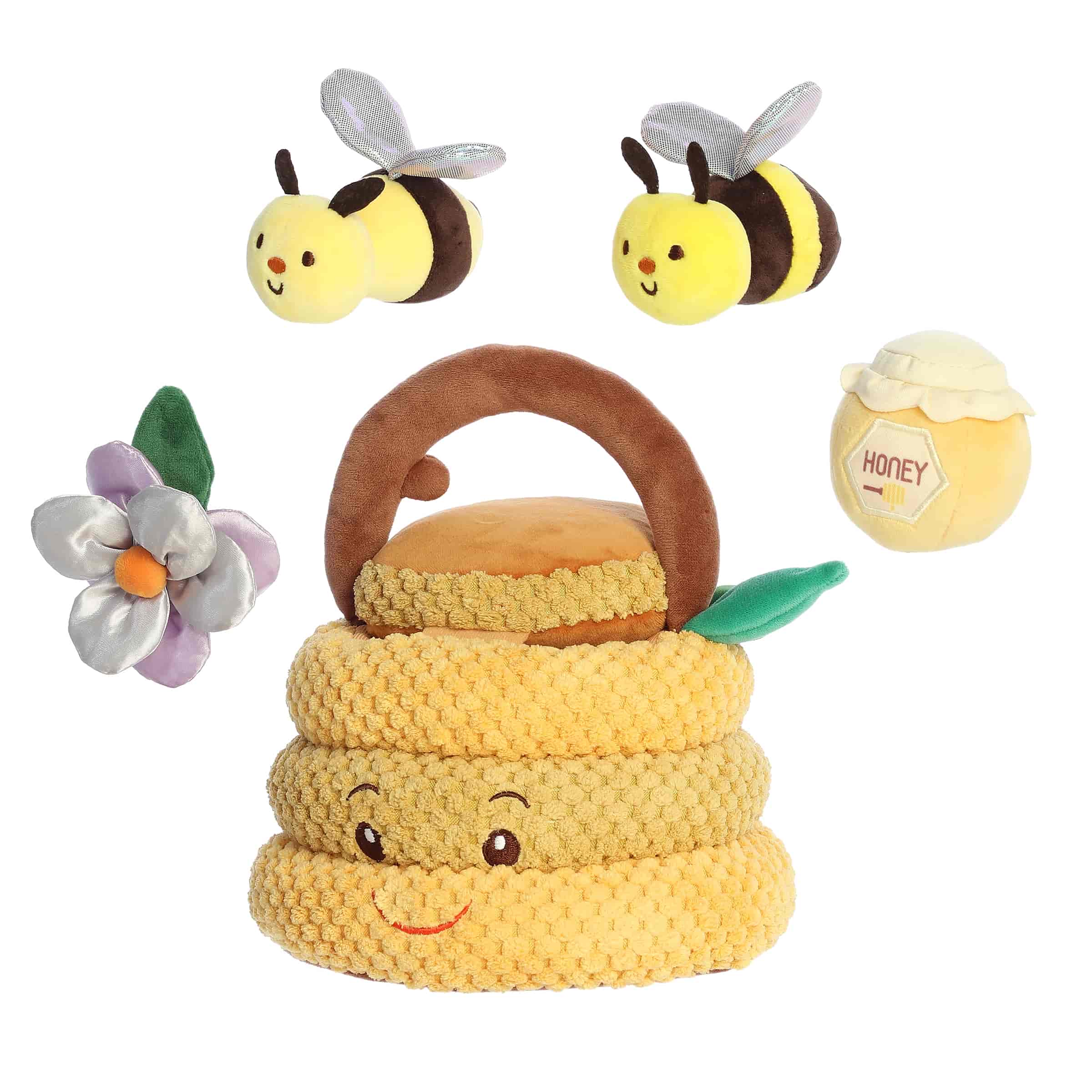 ebba™ - Baby Talk™ - 7.5" My Beehive Friends™ - Image 6