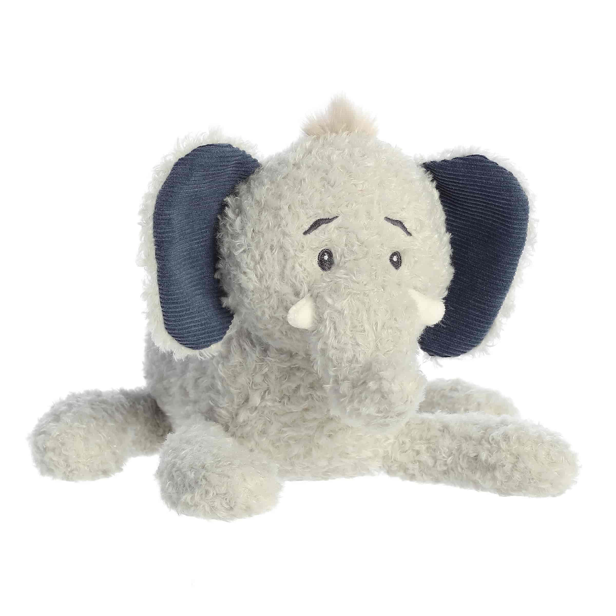 ebba™ - Cuddletons™ - 11" Edson Elephant - Image 3