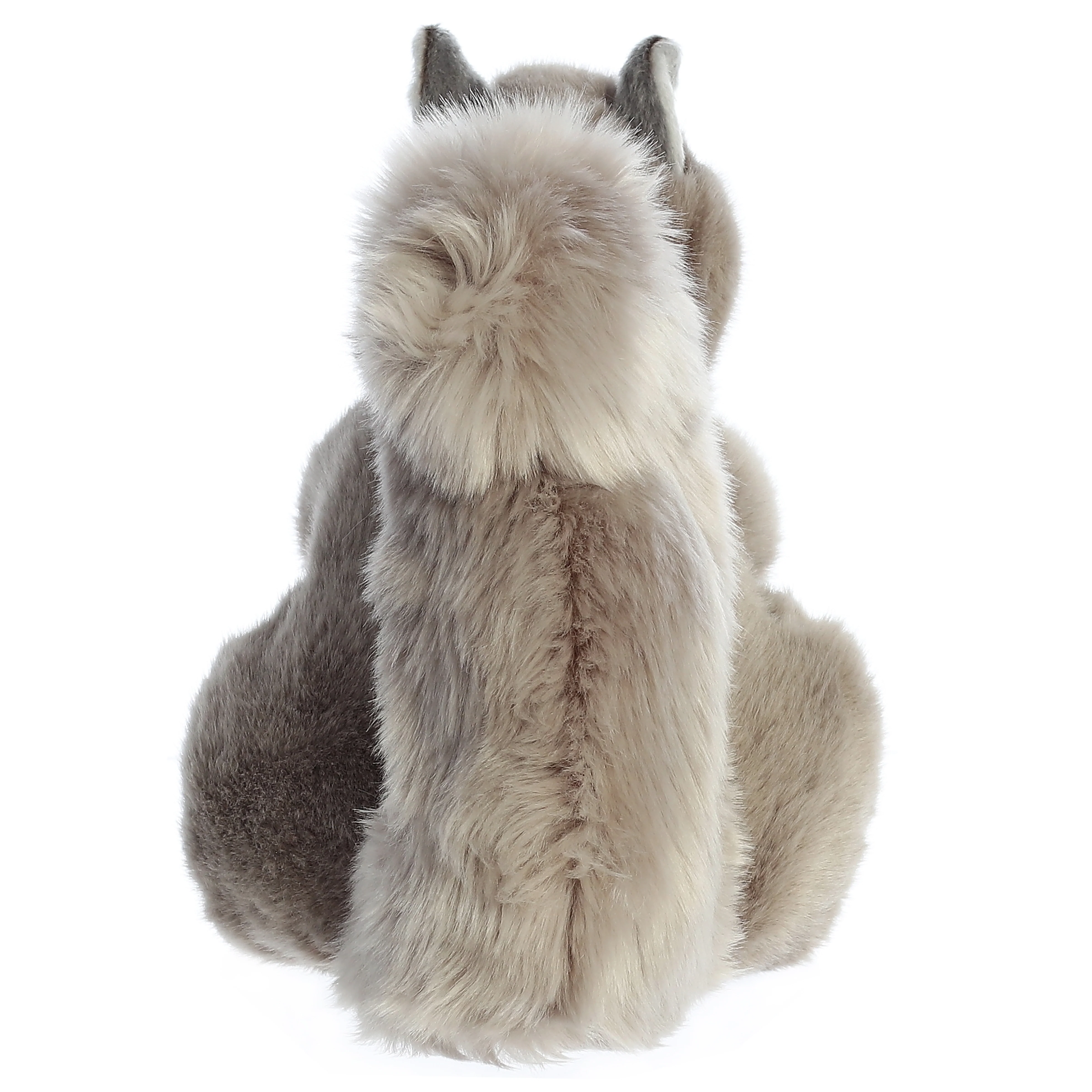 Aurora® - Miyoni® - 10" Grey Squirrel - Image 4