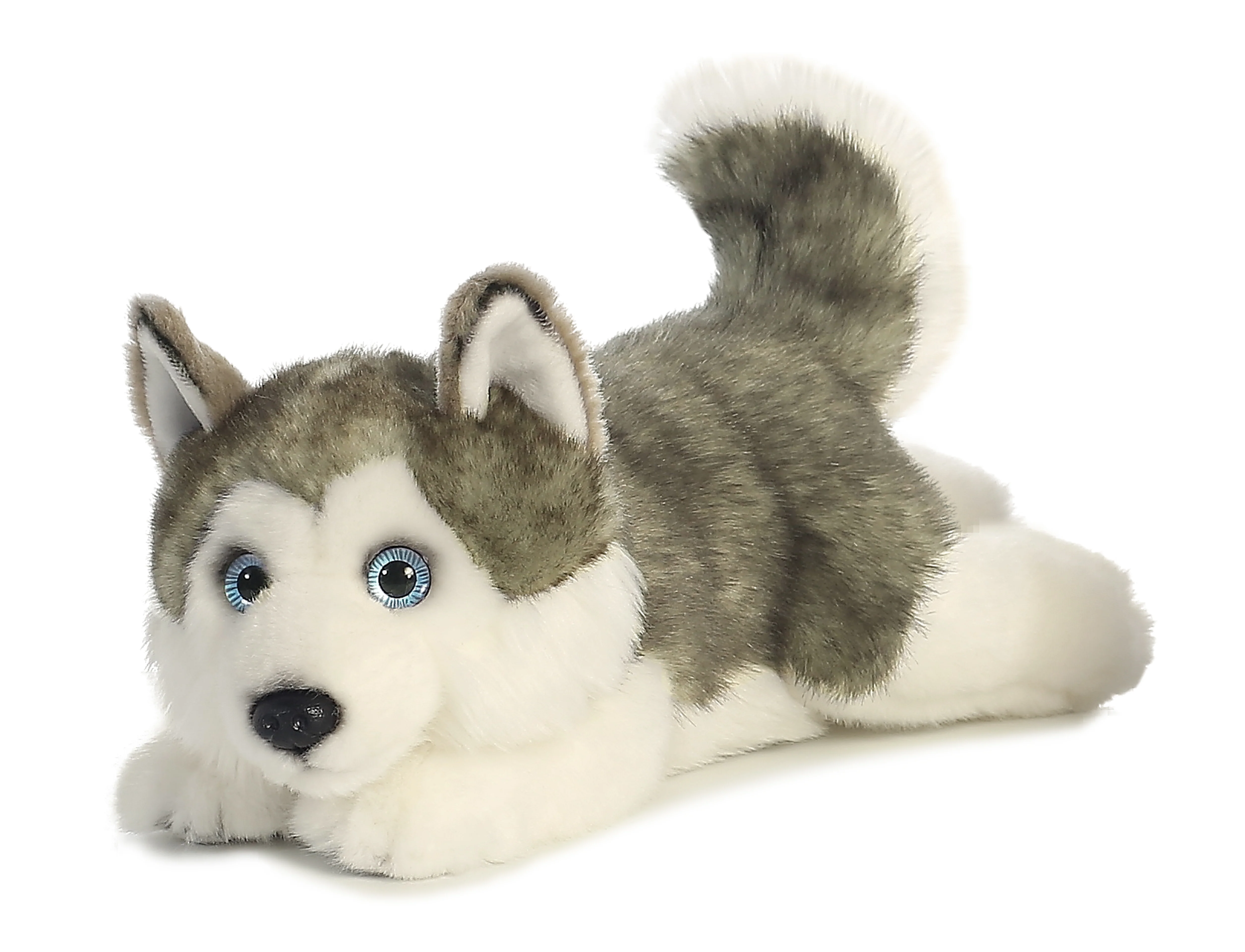 Aurora® - Miyoni® - 11" Husky - Lying - Image 2