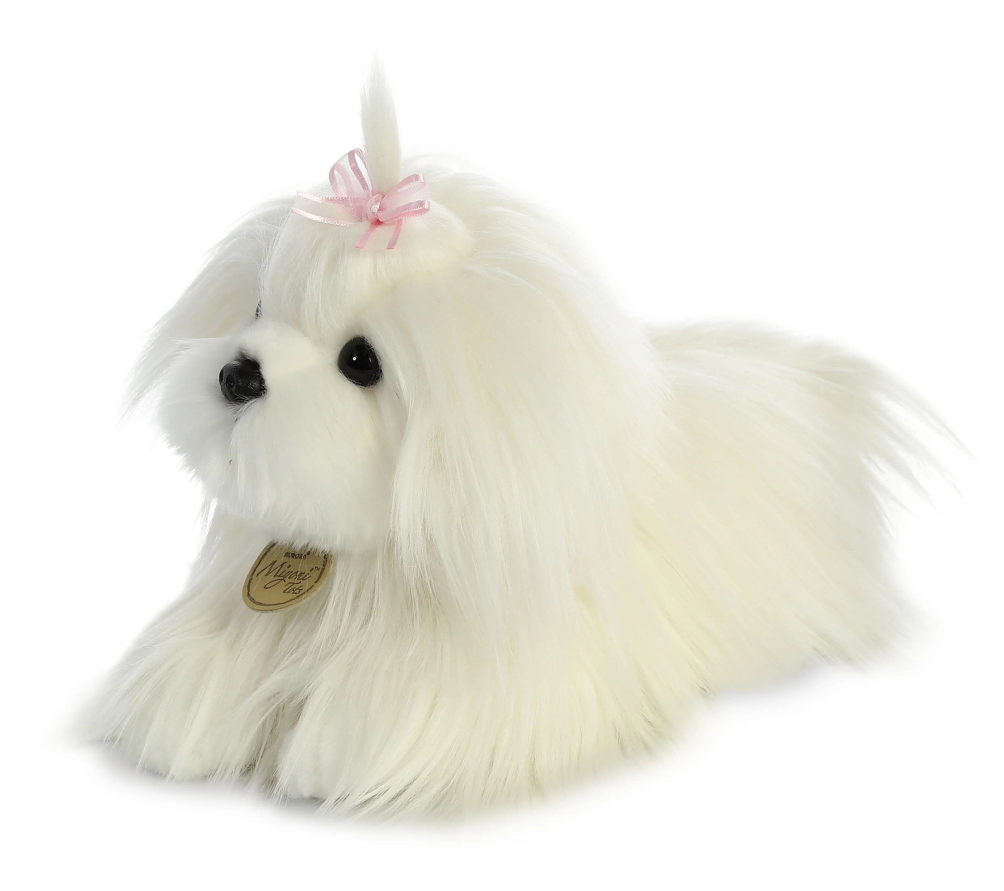 Aurora® - Miyoni® Tots - 11" Maltese Puppy - Image 3