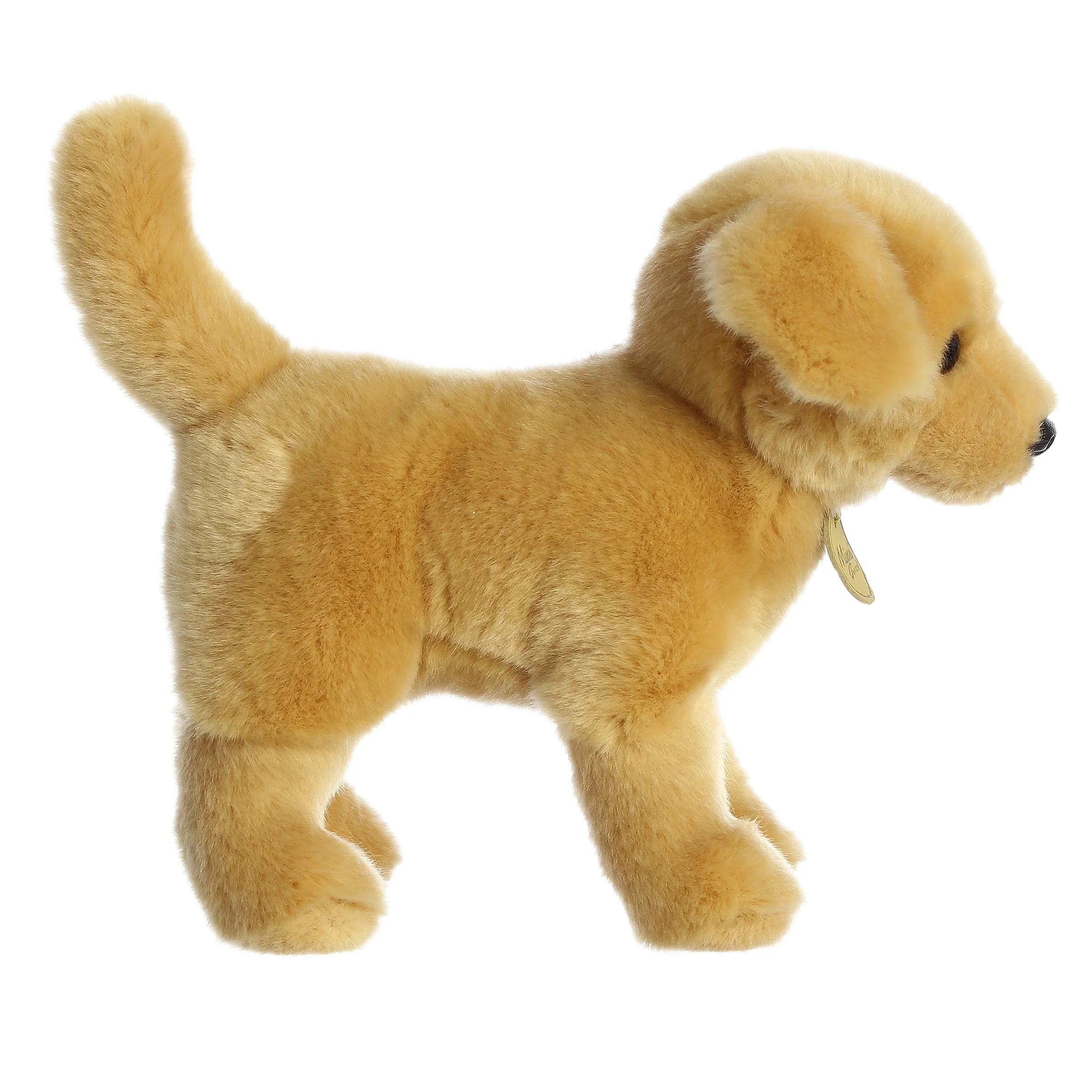 Aurora® - Miyoni® - 10" Yellow Labrador - Image 3