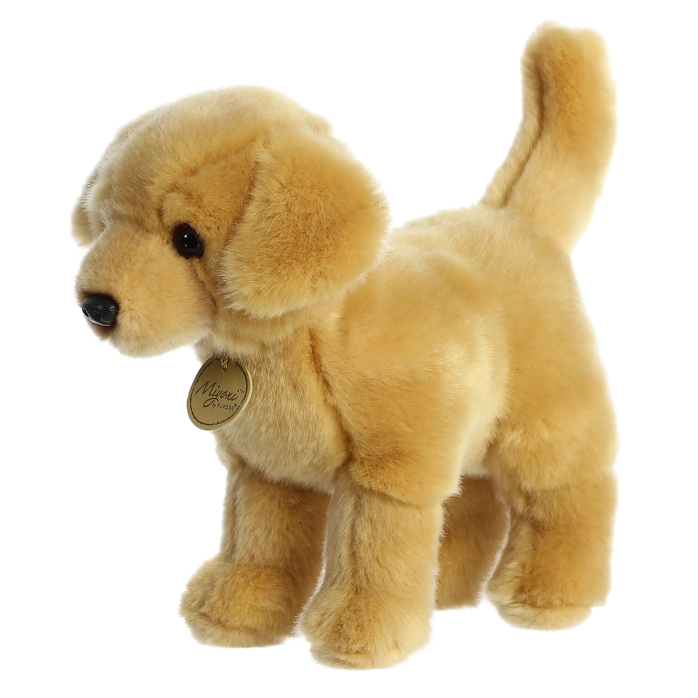 Aurora® - Miyoni® - 10" Yellow Labrador - Image 5