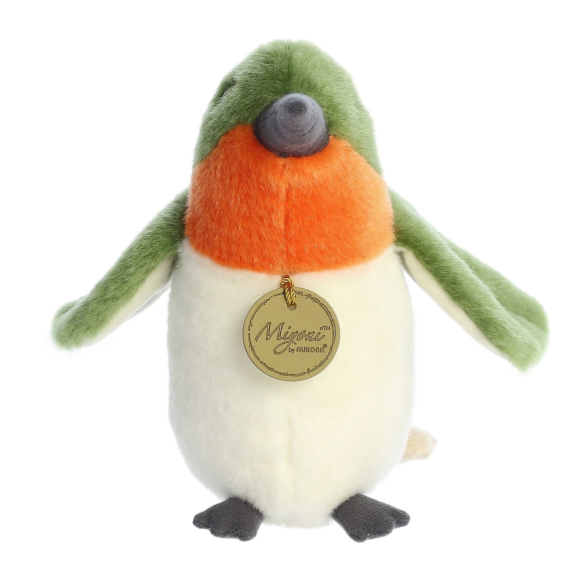 Aurora® - Miyoni® - 9" Ruby-Throated Hummingbird - Image 2