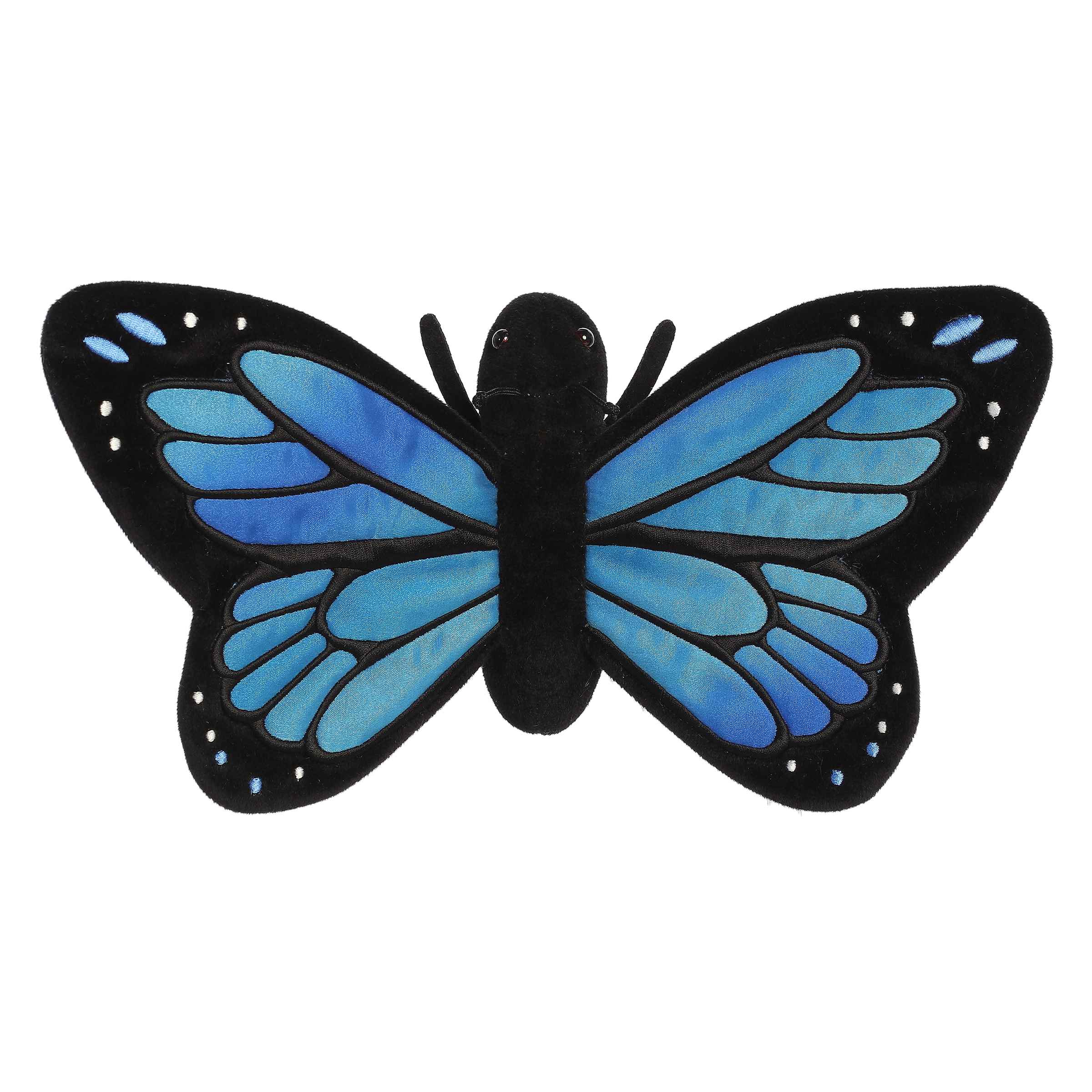 Aurora® - Miyoni® - 13" Morpho Butterfly - Image 6