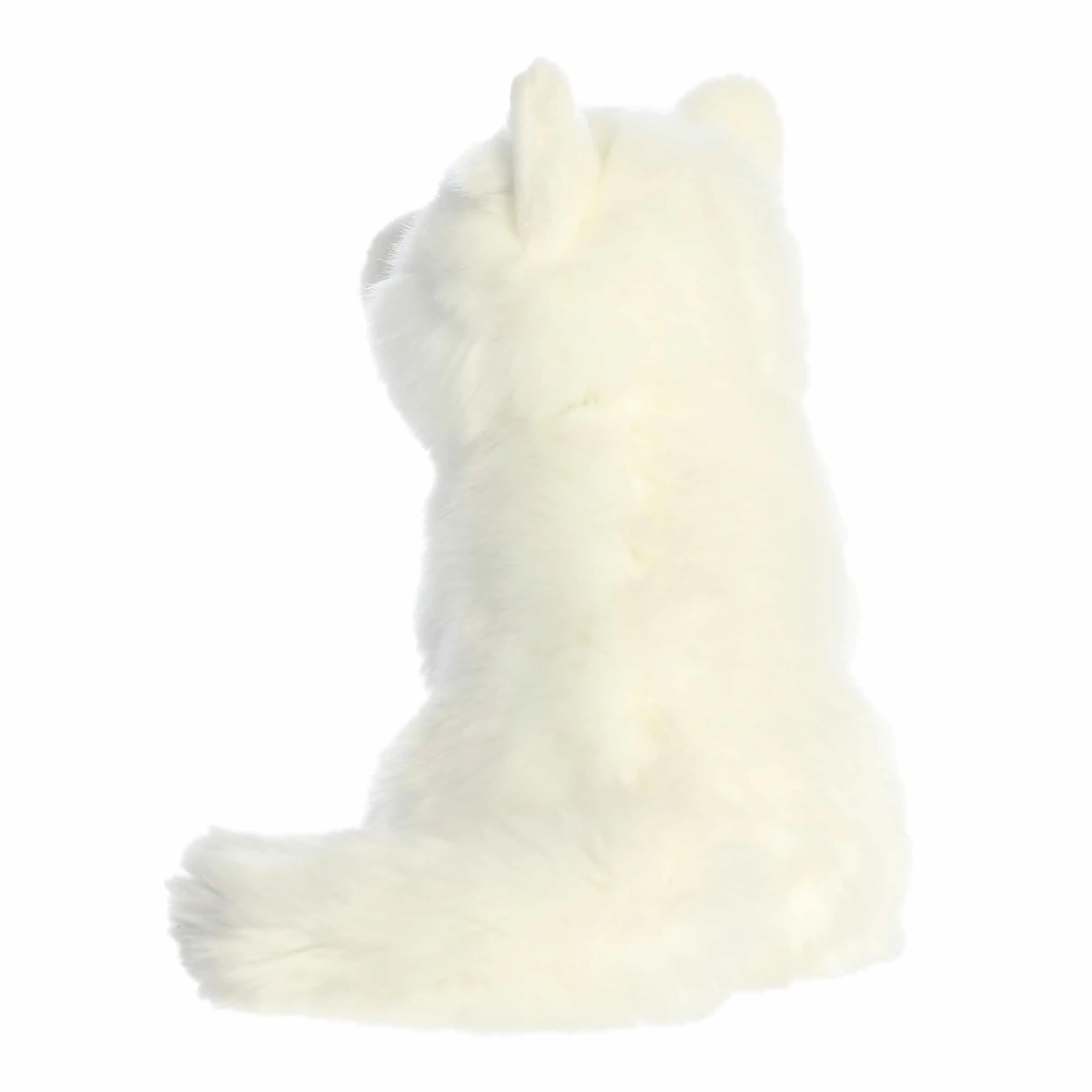 Aurora® - Miyoni® - 10" Arctic Fox - Image 4