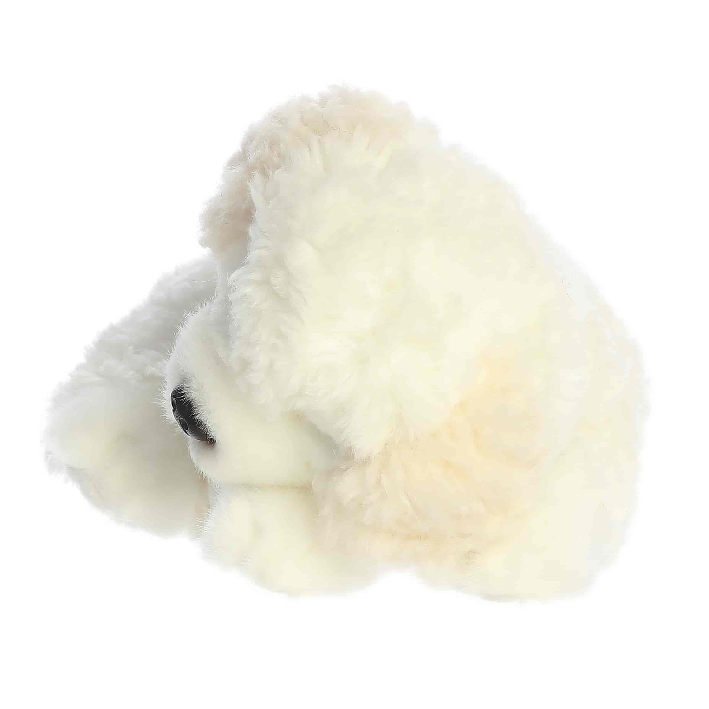 Aurora® - Miyoni® Tots - 10" Sleepy Poodle Pup - Image 3