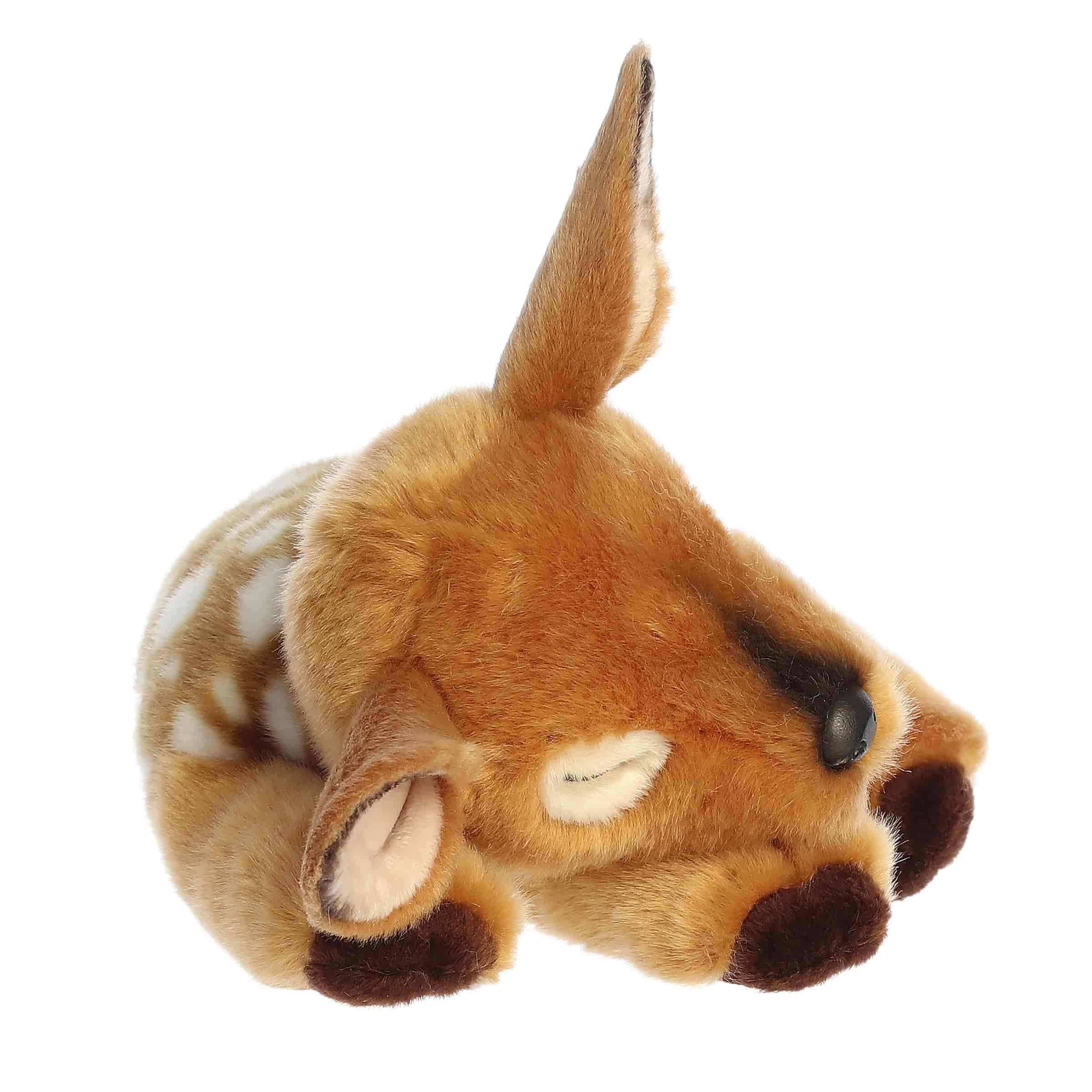 Aurora® - Miyoni® Tots - 10.5" Sleepy Fawn - Image 3