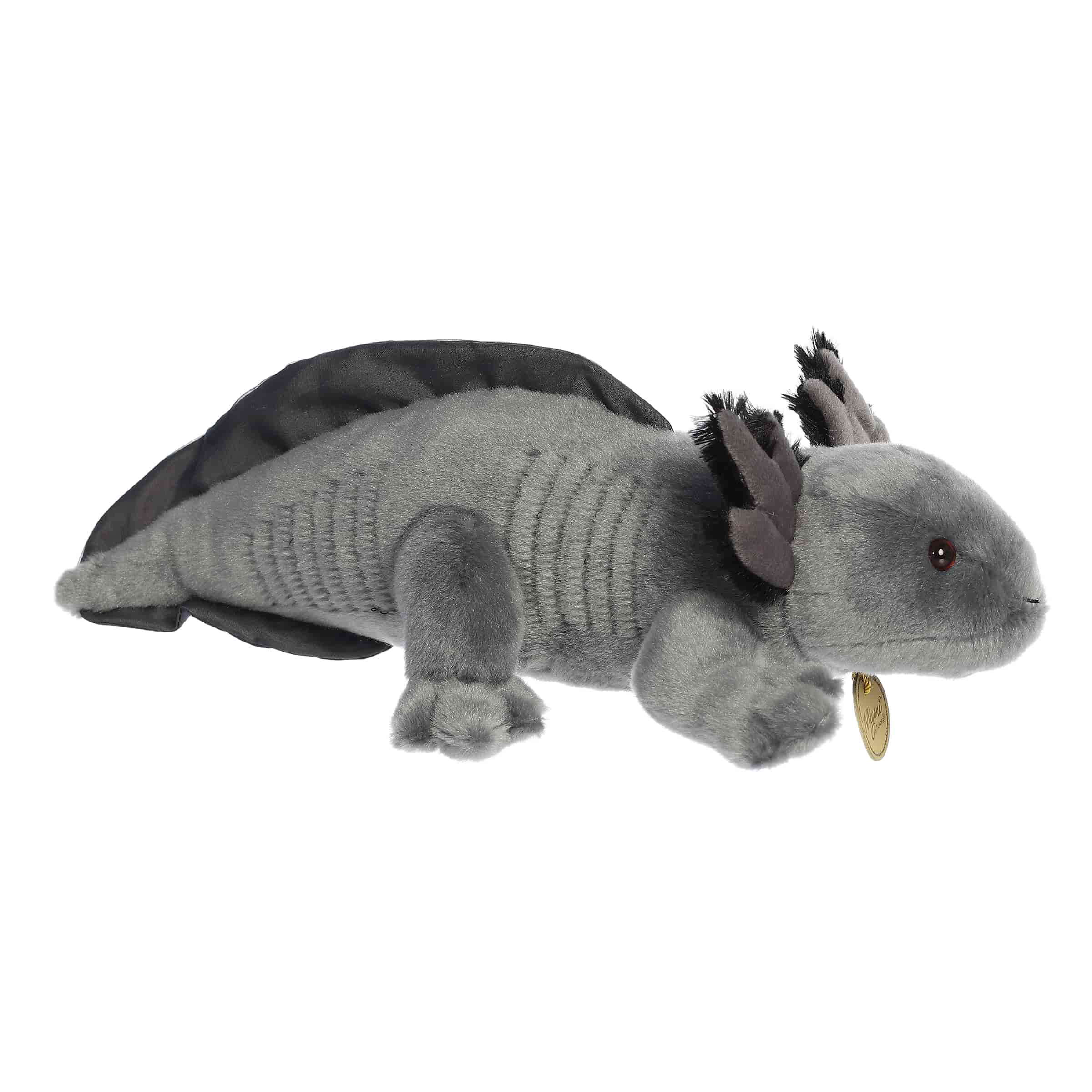 Aurora® - Miyoni® - 14" Black Axolotl - Image 3