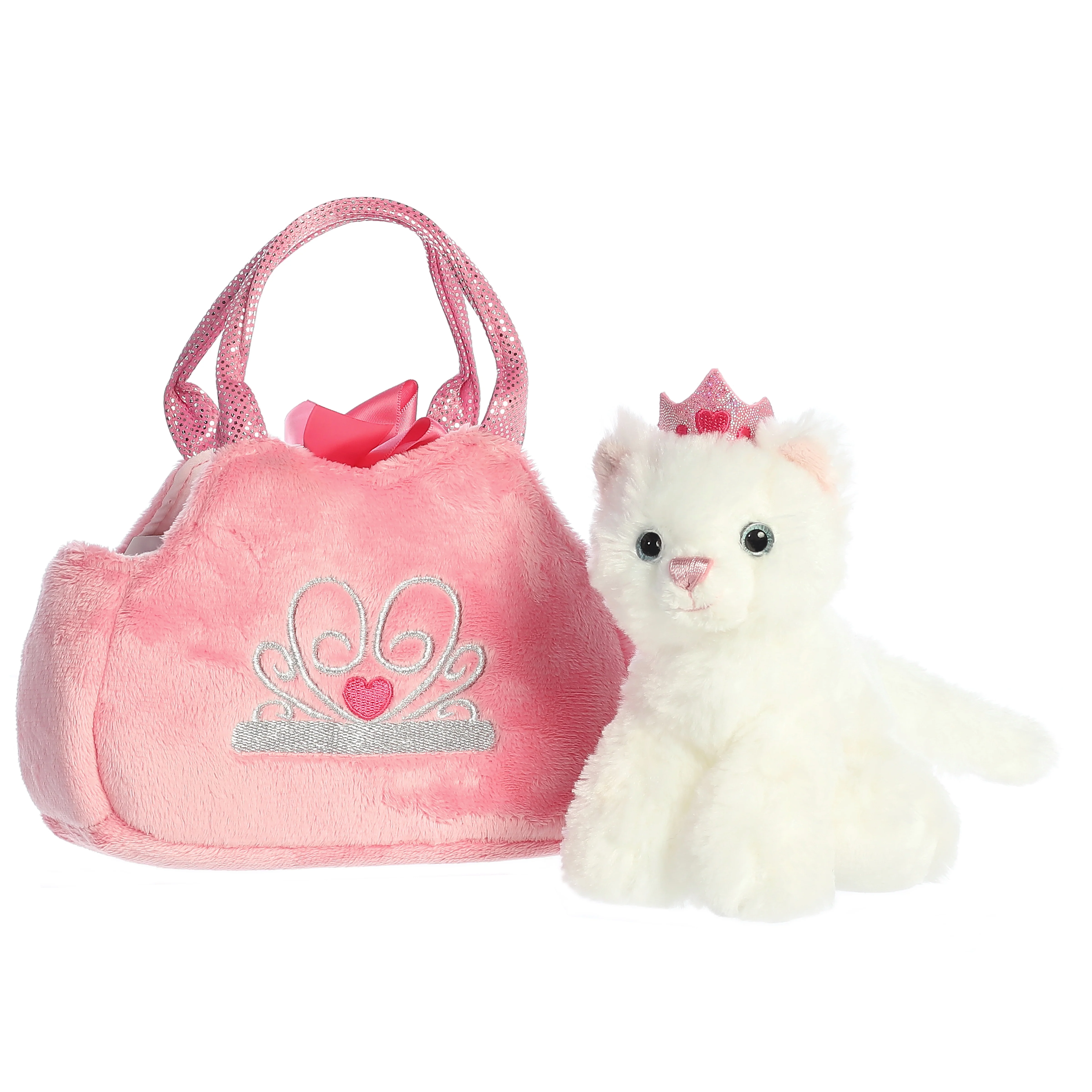 Aurora® - Fancy Pals™ - 8" Princess Kitten™ - Image 5