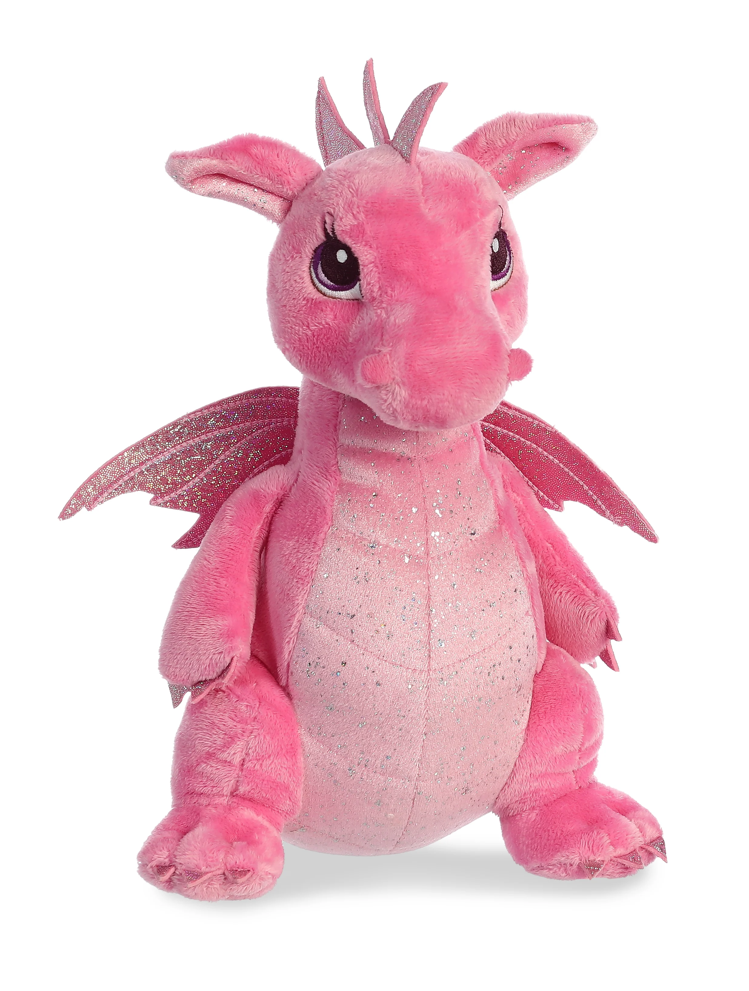 Aurora® - Sparkle Tales™ - 12" Dahlia Dragon™ - Image 3