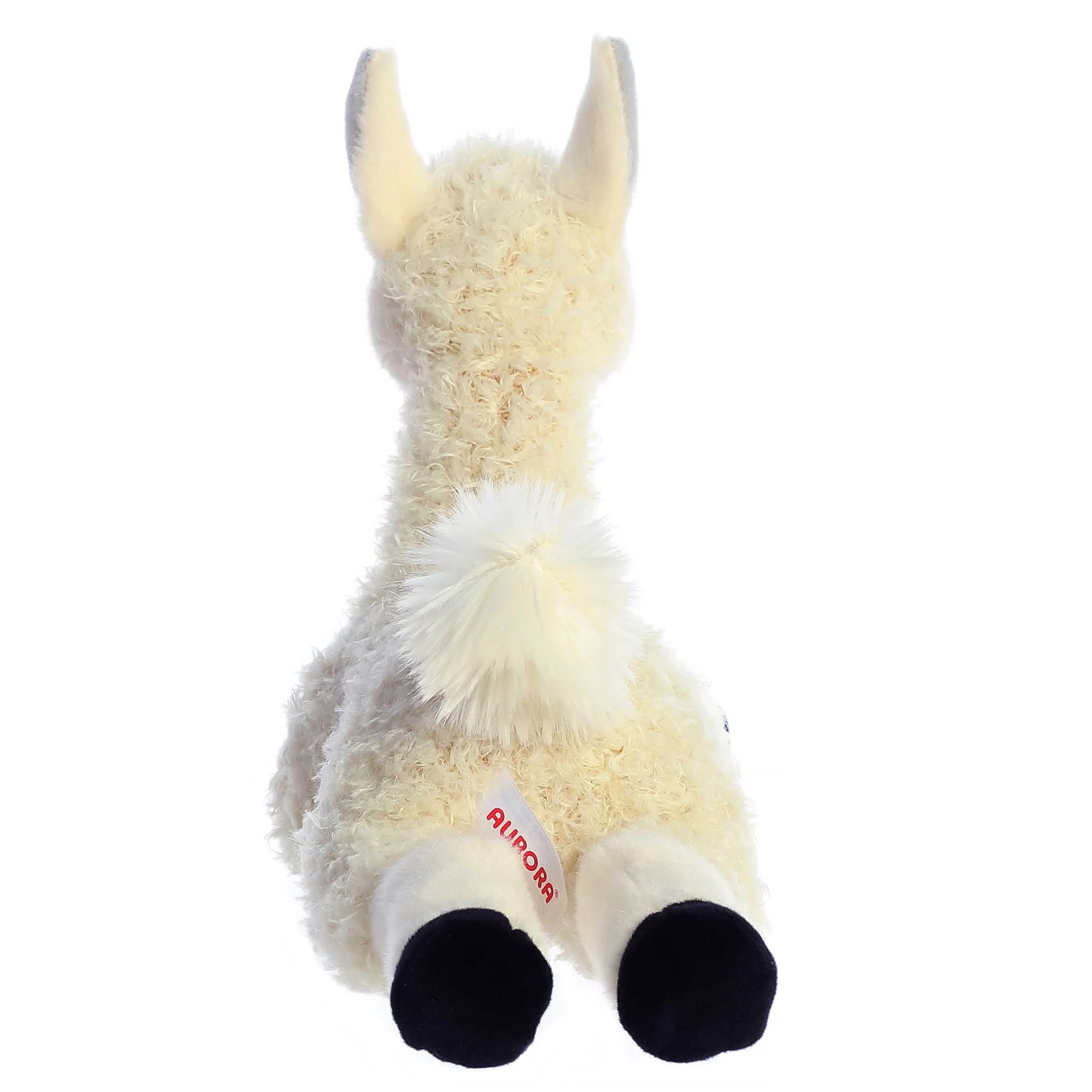 Aurora® - Flopsie™ - 12" Llama - Image 4