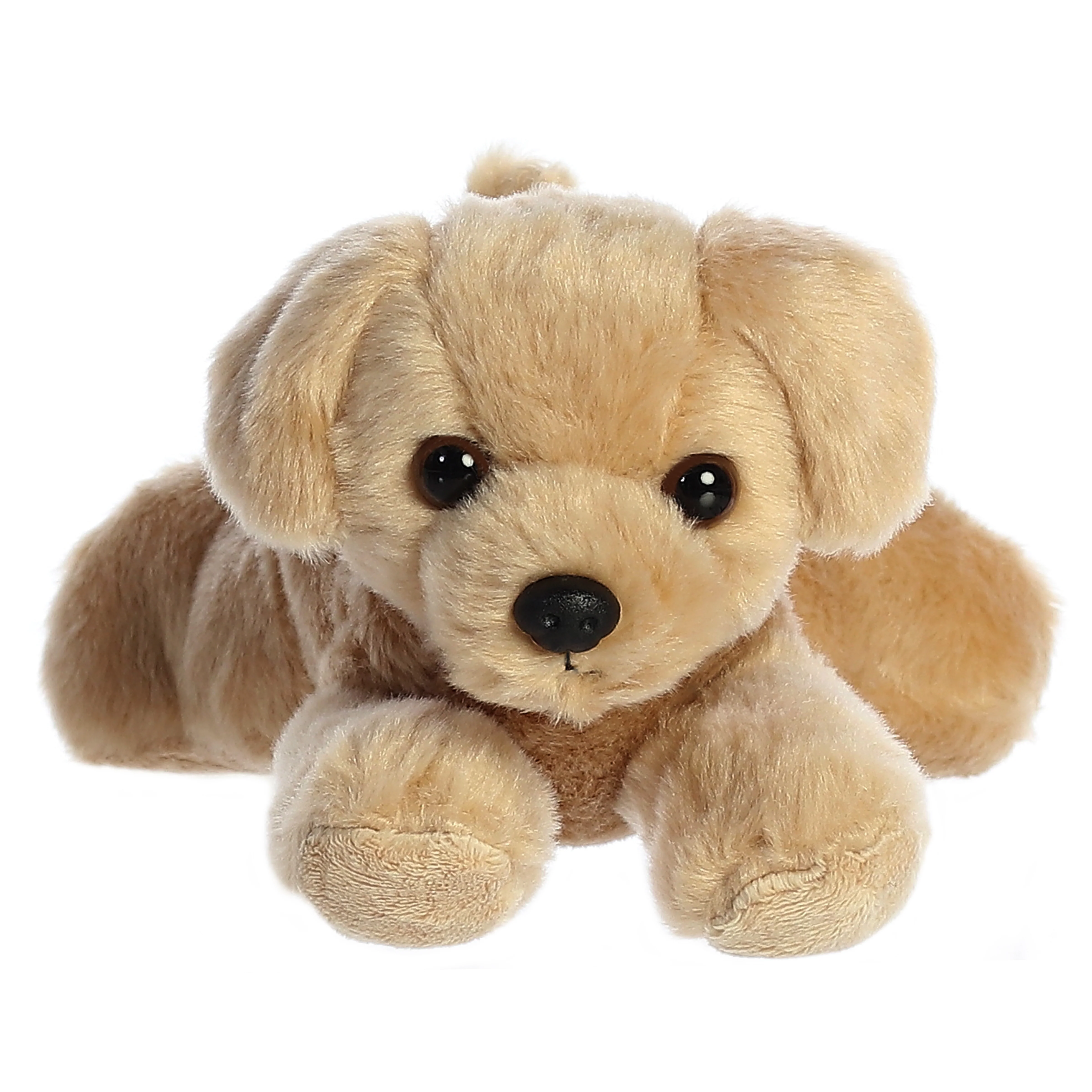 Aurora® - Mini Flopsie™ - 8" Golden™ - Image 2