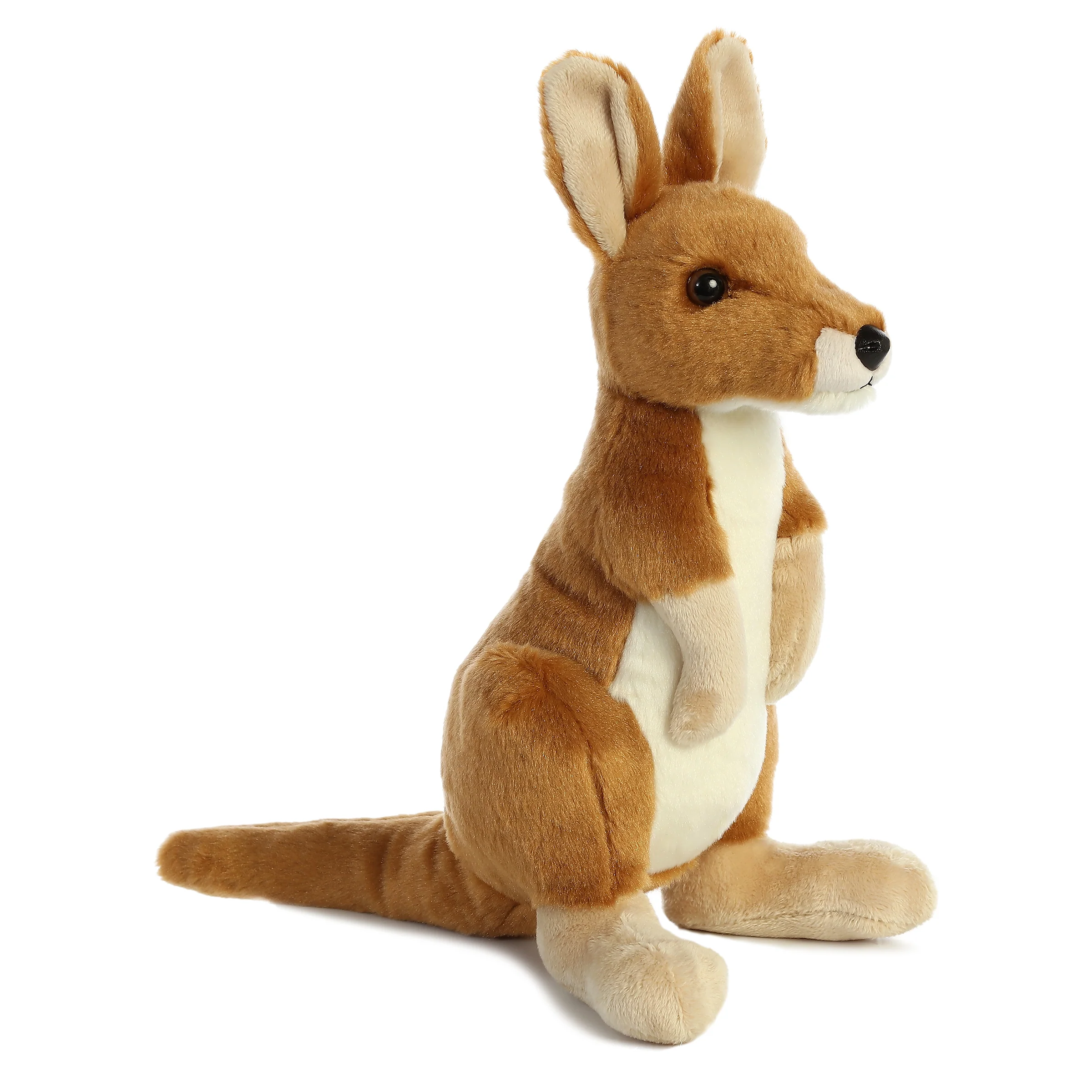 Aurora® - Flopsie™ - 12" Kangaroo - Image 4
