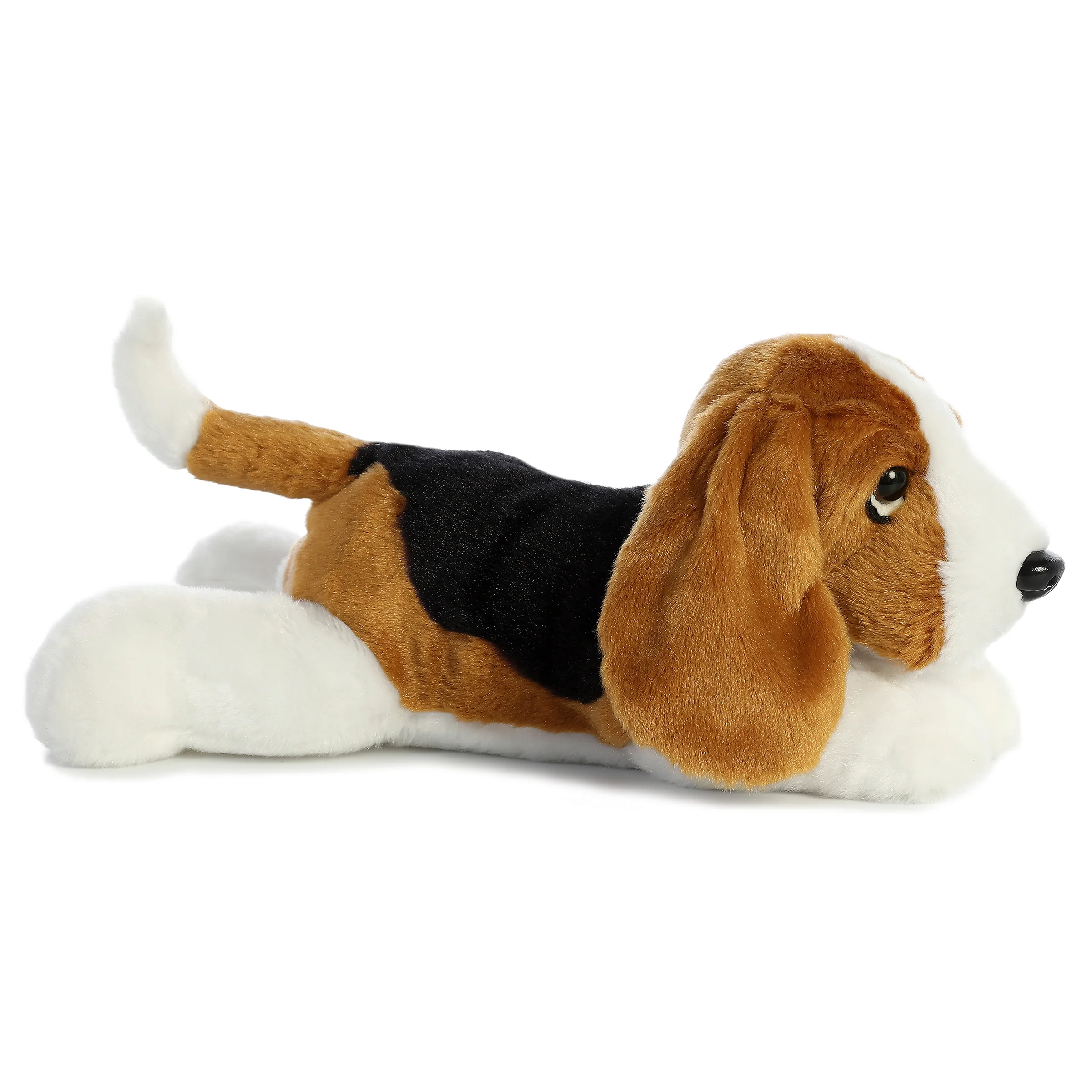Aurora® - Flopsie™ - 12" Basset Hound - Image 4