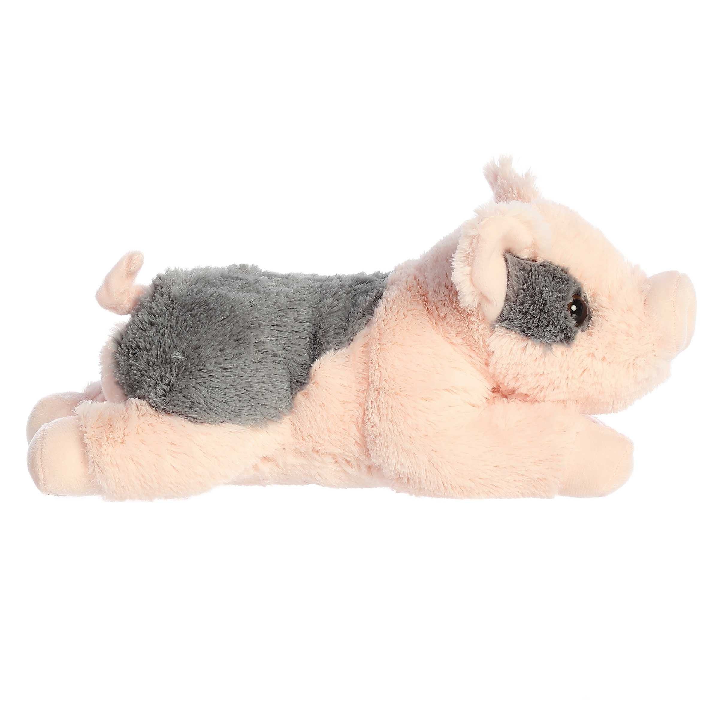 Aurora® - Flopsie™ - 12" Tidbit Mini Pig™ - Image 3