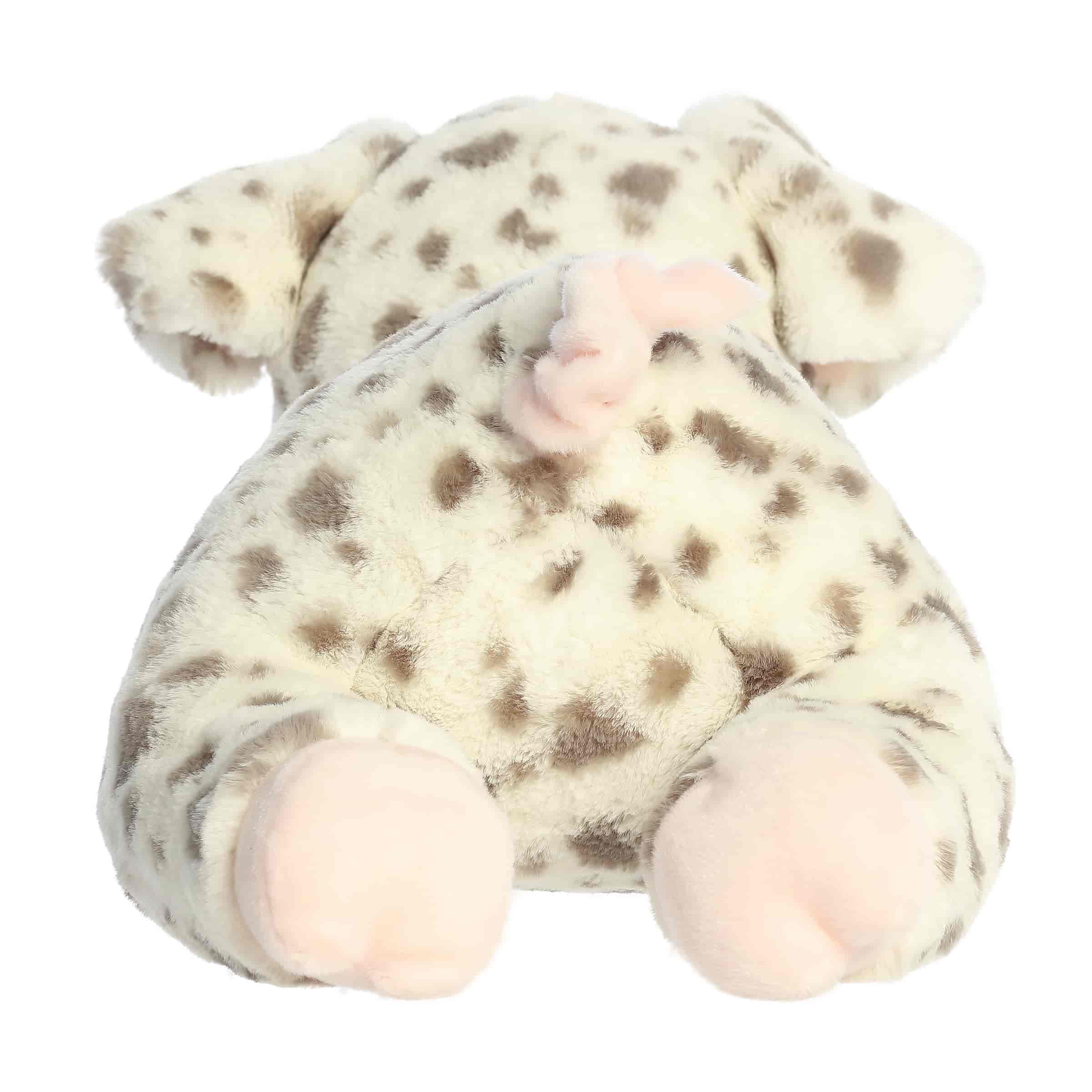 Aurora® - Super Flopsie™ - 26" Speckles Spotted Pig™ - Image 4
