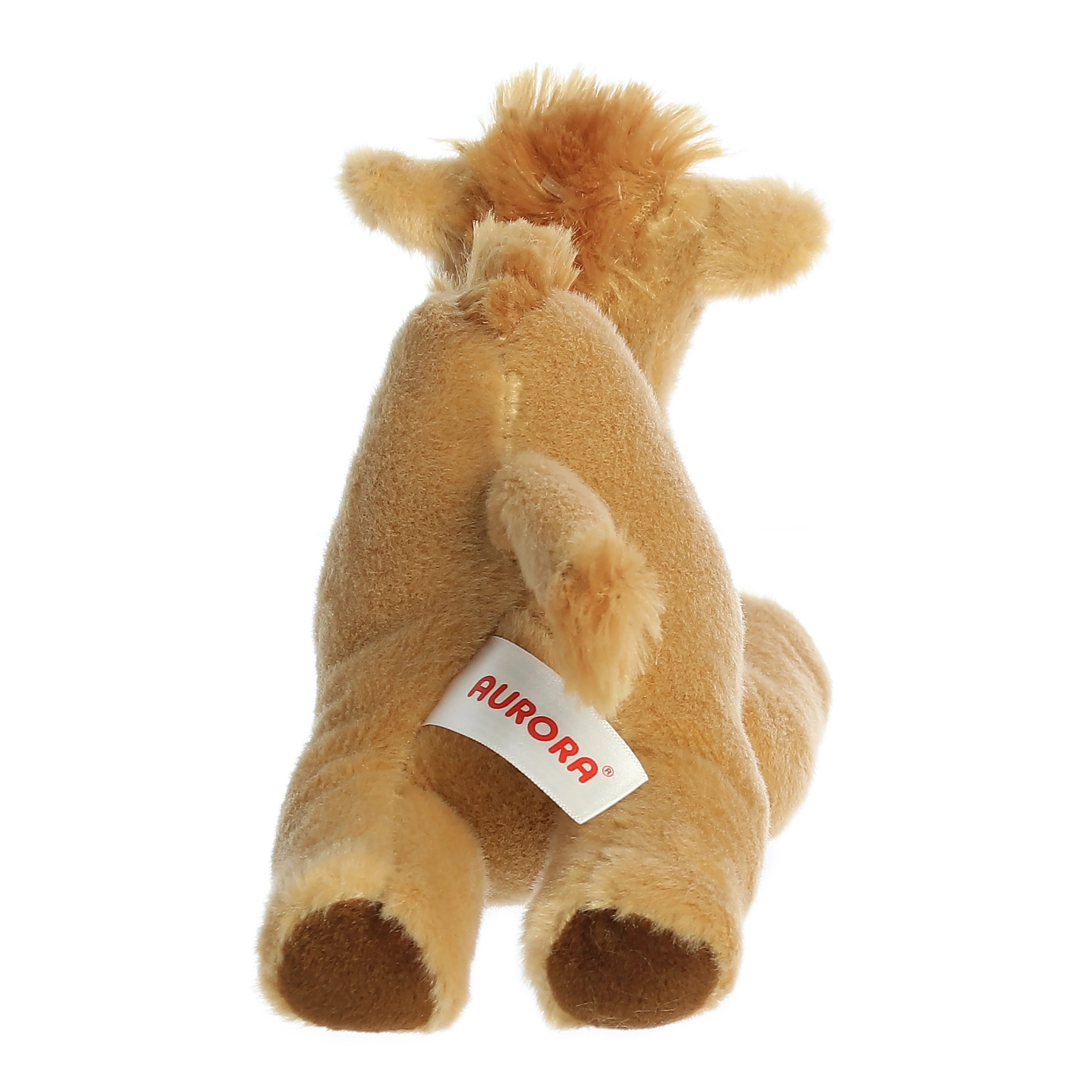 Aurora® - Mini Flopsie™ - 8" Camel - Image 4