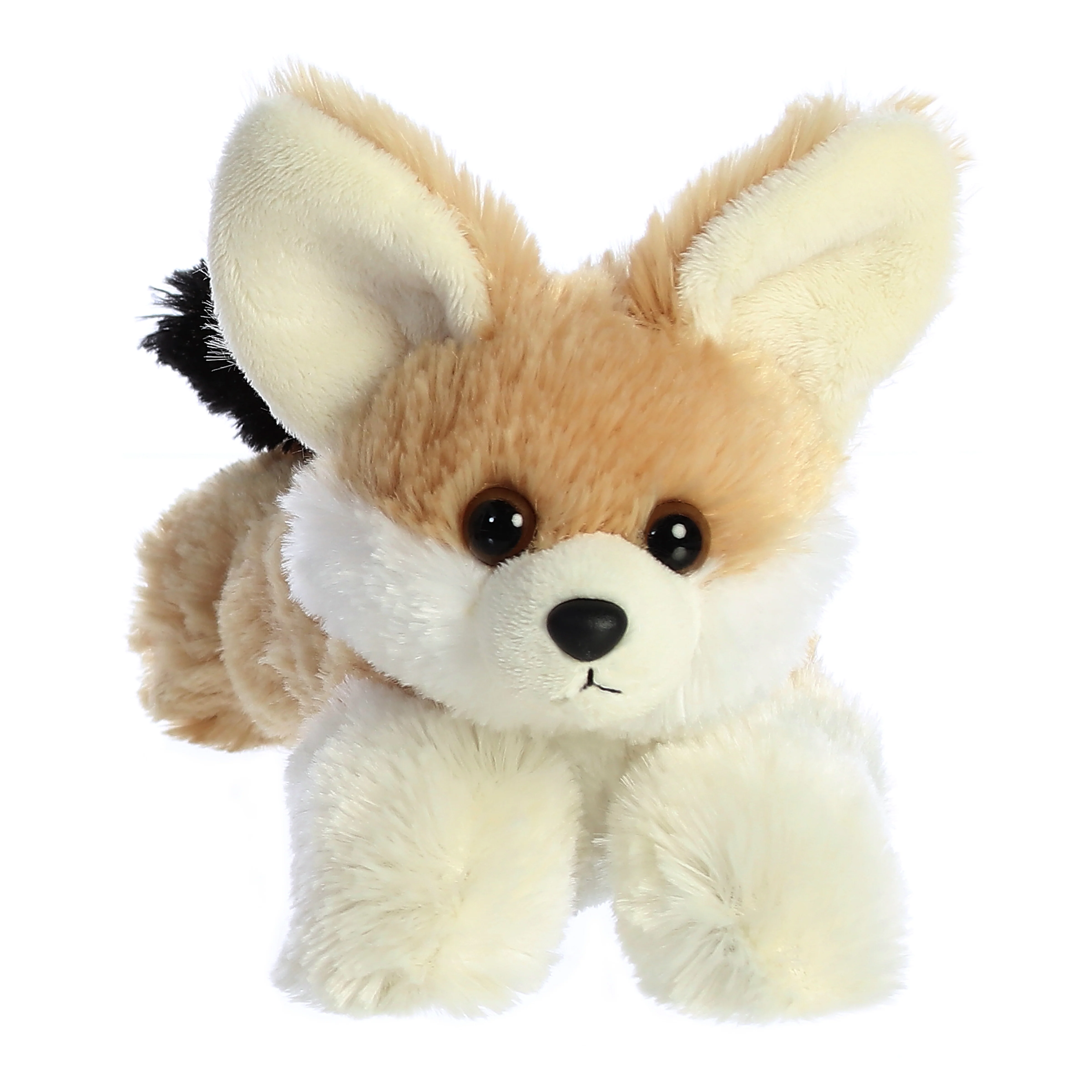 Aurora® - Mini Flopsie™ - 8" Frisky Fennec Fox™ - Image 2