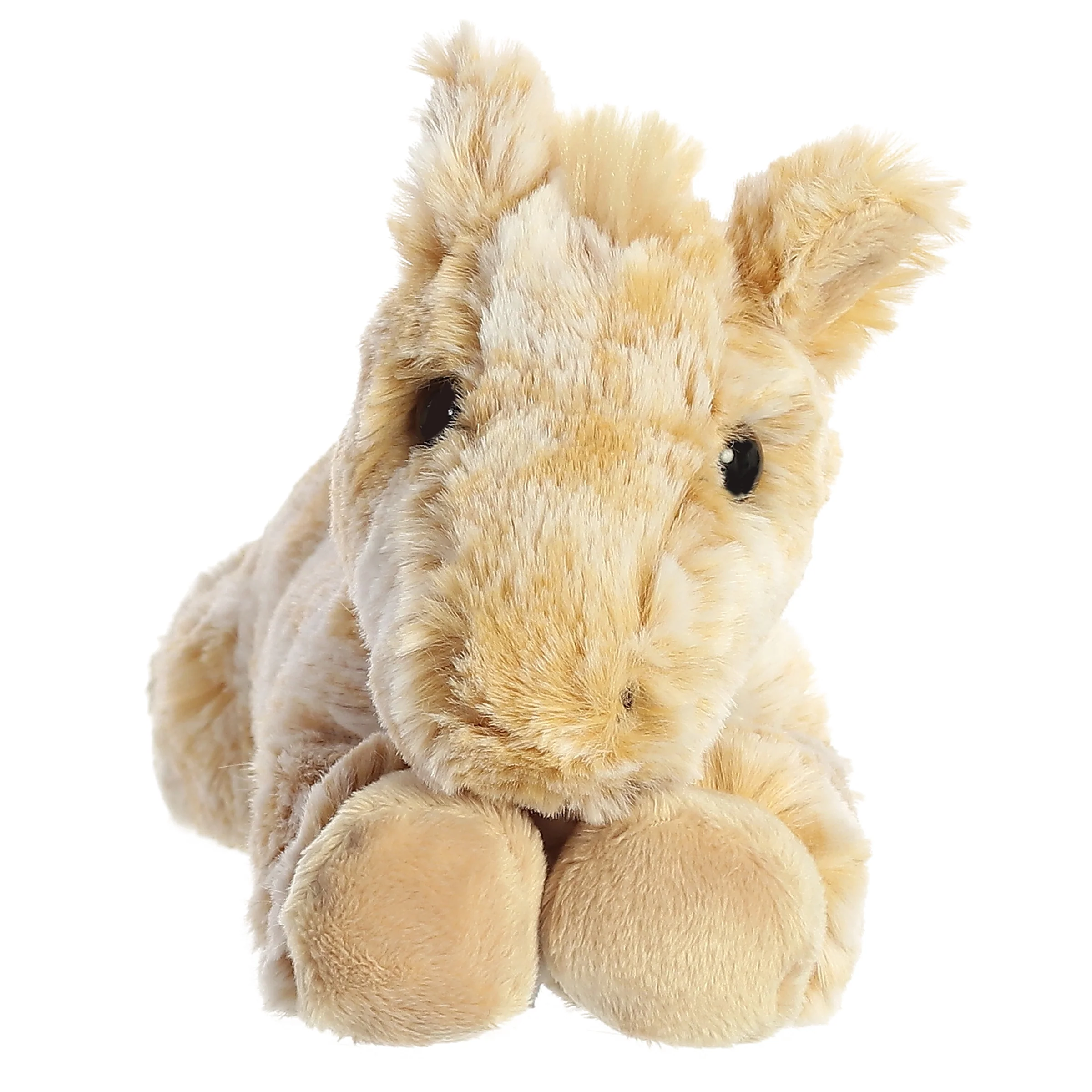 Aurora® - Mini Flopsie™ - 8" Caramel Horse™ - Image 2