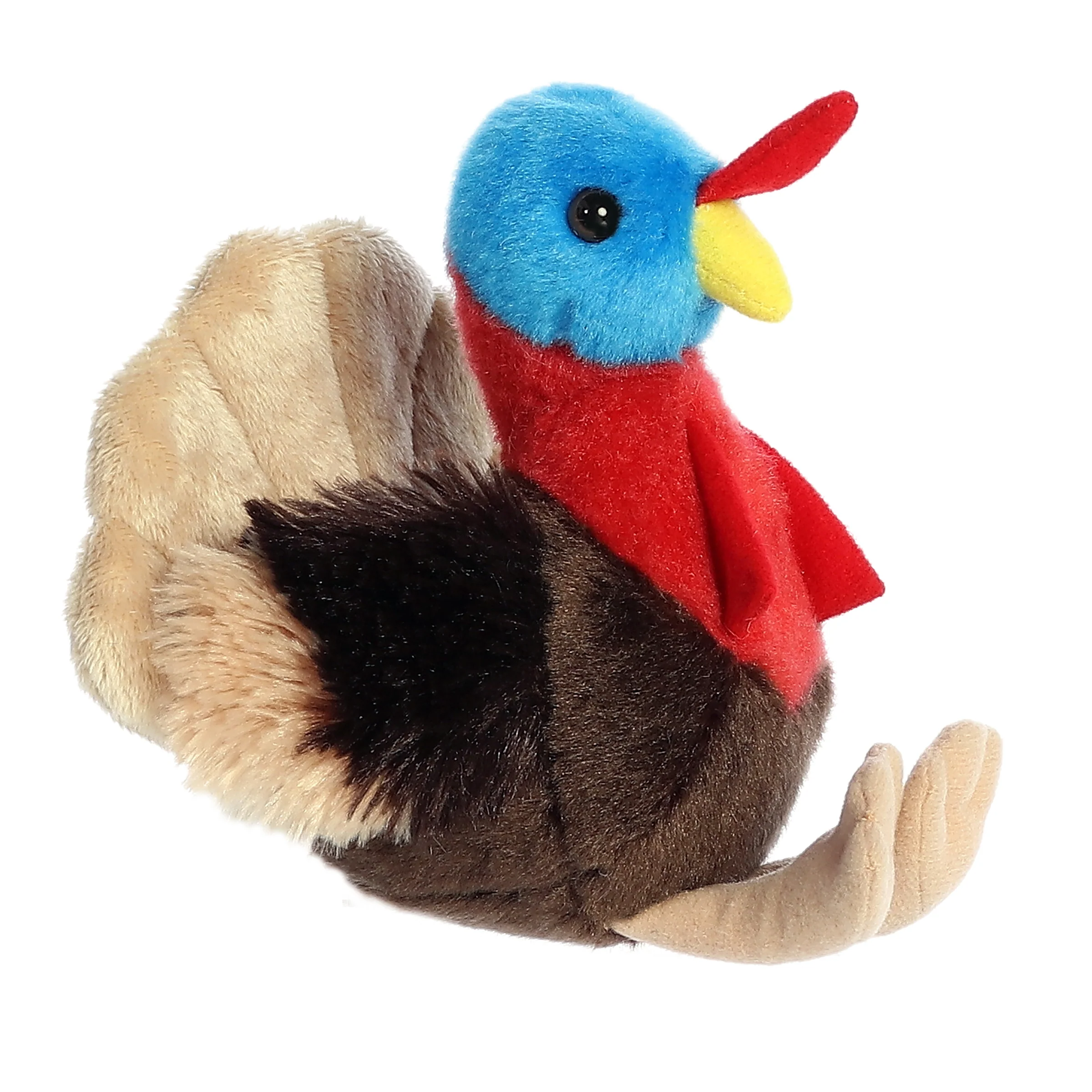 Aurora® - Mini Flopsie™ - 8" Thomas Turkey™ - Image 3