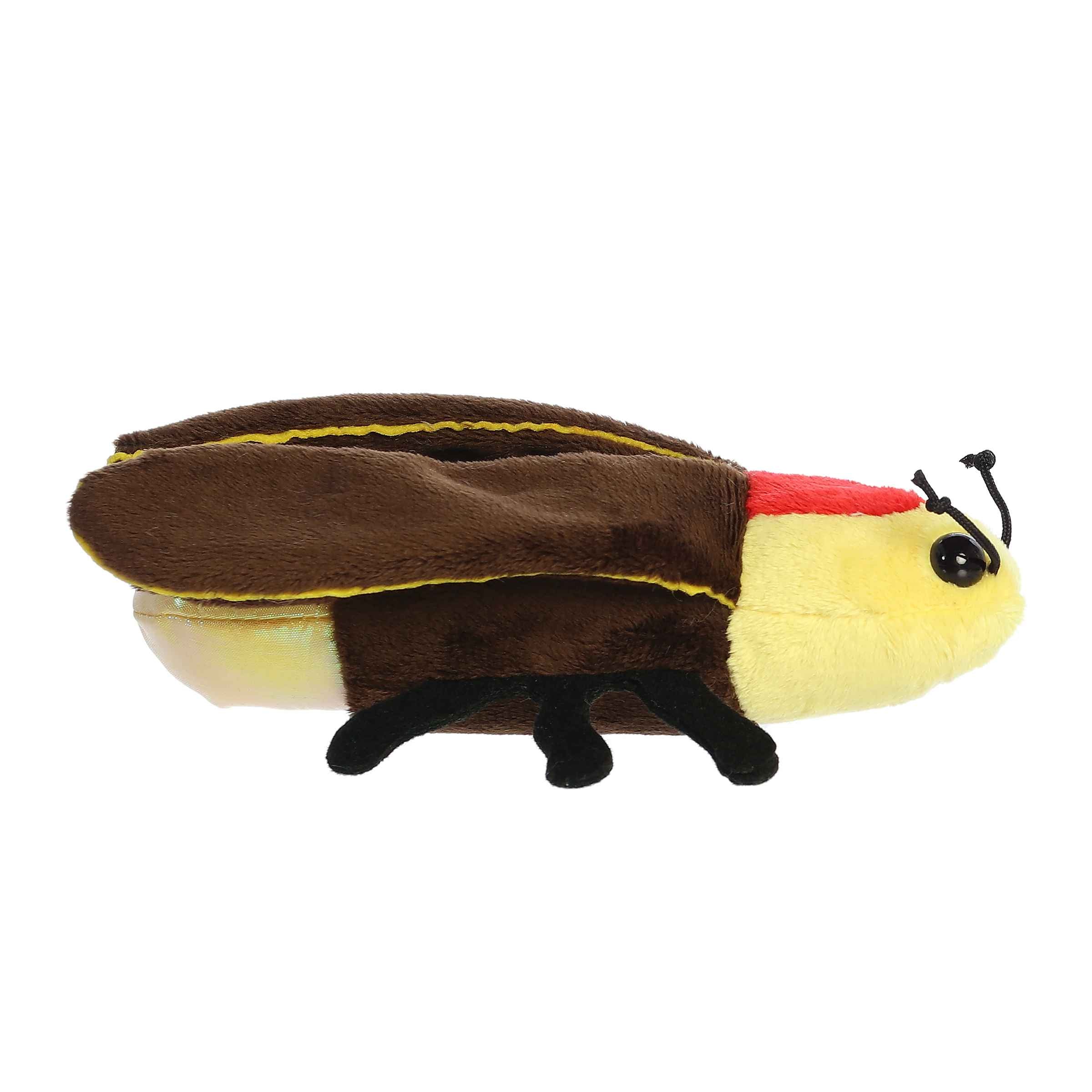 Aurora® - Mini Flopsie™ - 8" Lux Firefly™ - Image 4