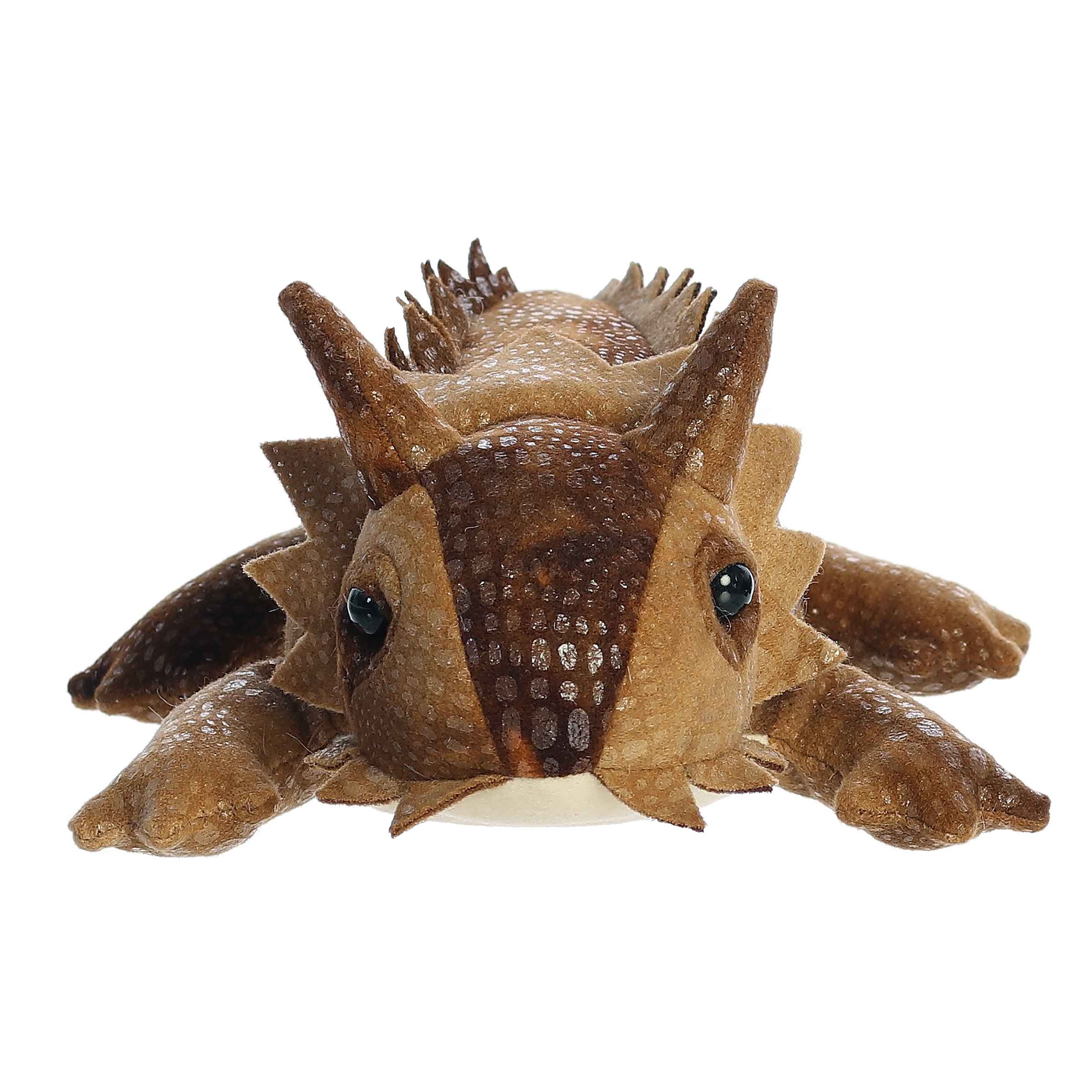 Aurora® - Mini Flopsie™ - 8" Patty Horned Lizard™ - Image 2