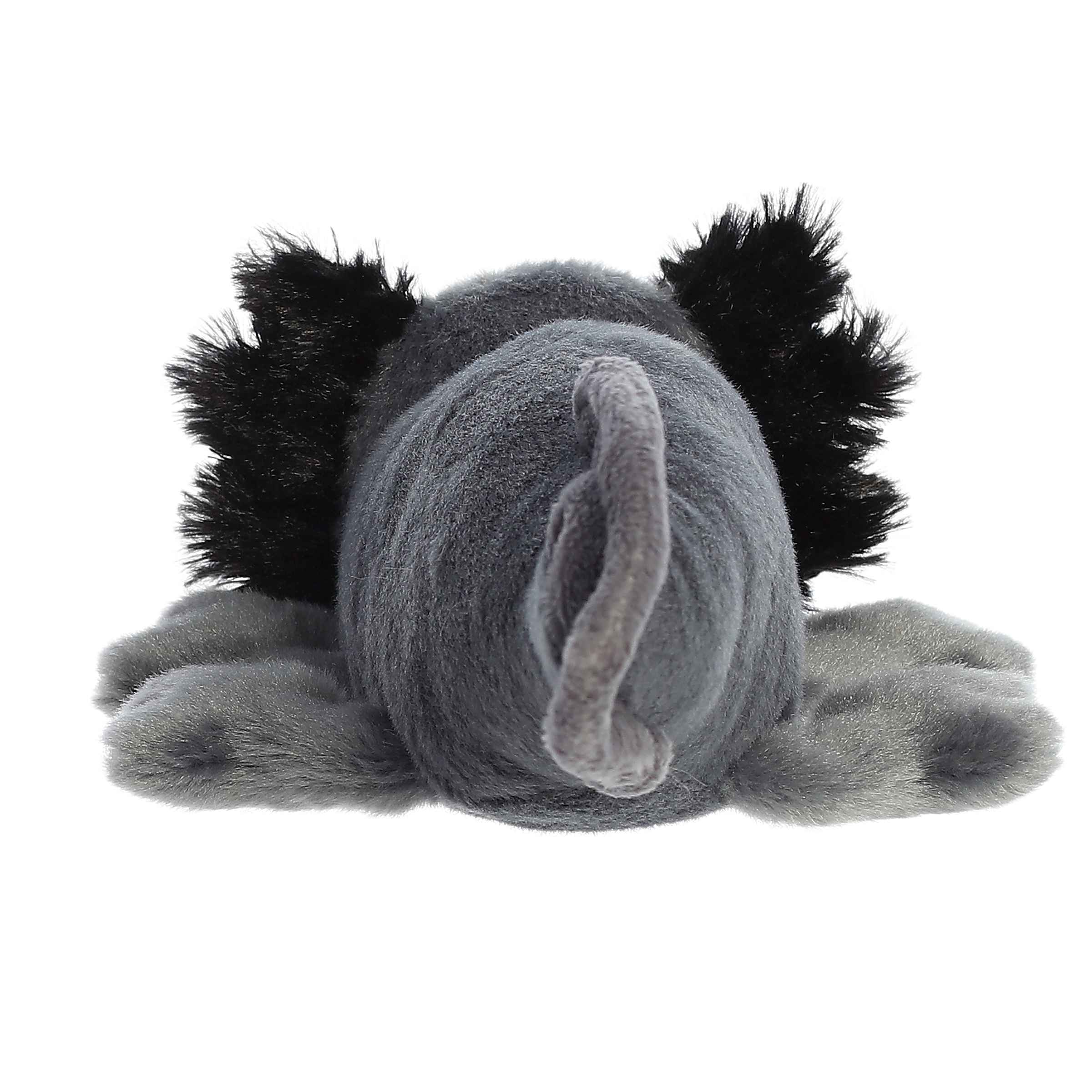 Aurora® - Mini Flopsie™ - 8" Xochitl Black Axolotl™ - Image 5