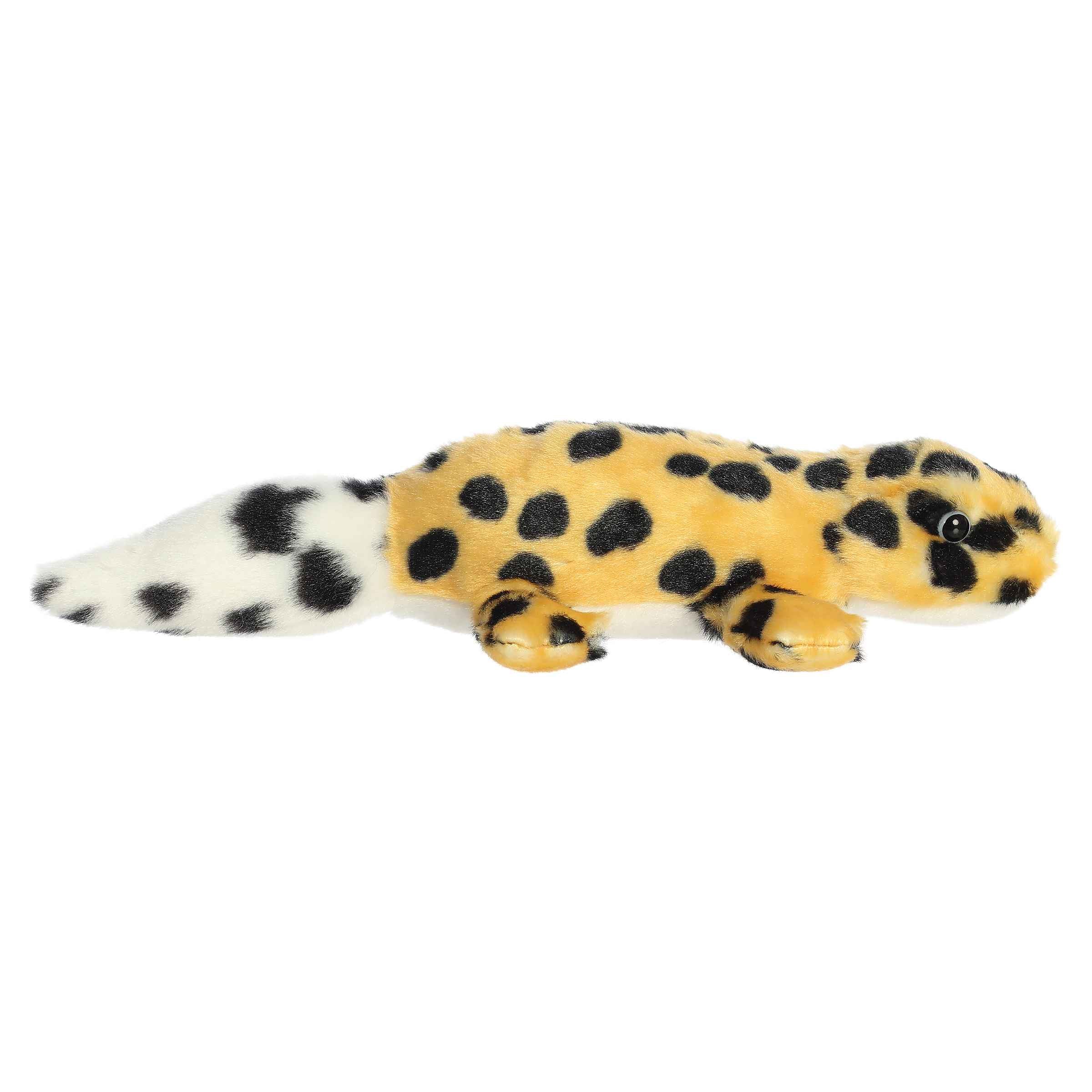 Aurora® - Mini Flopsie™ - 8" Zilla Leopard Gecko™ - Image 3