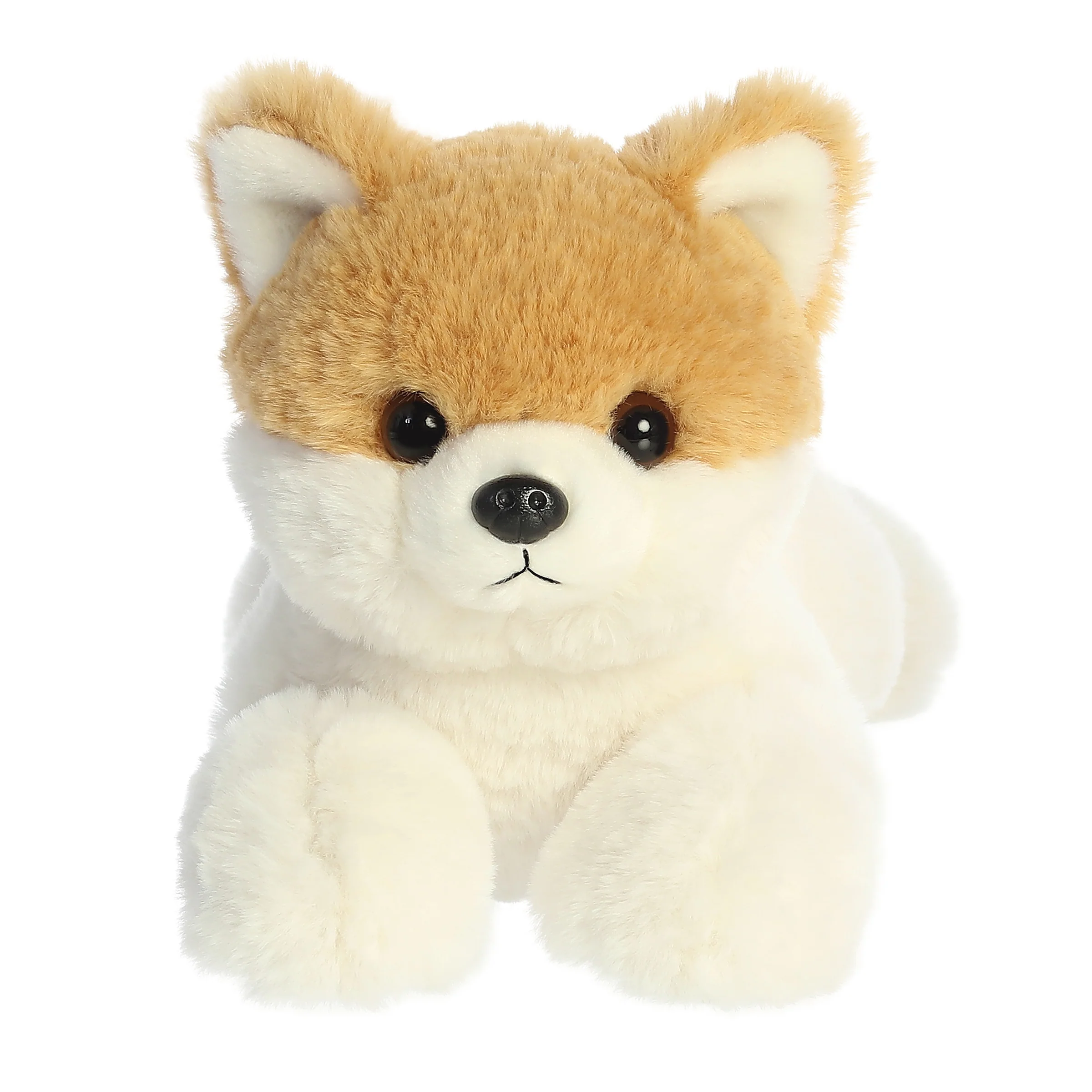 Aurora® - Flopsie™ - 12" Peanut Pom Pup™ - Image 2