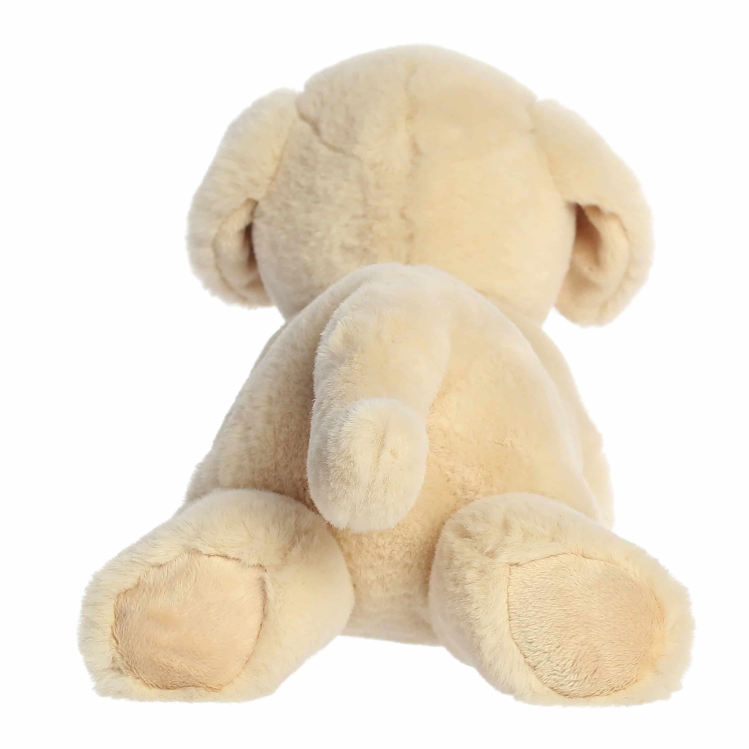 Aurora® - Flopsie™ - 12" Summer Yellow Lab™ - Image 4