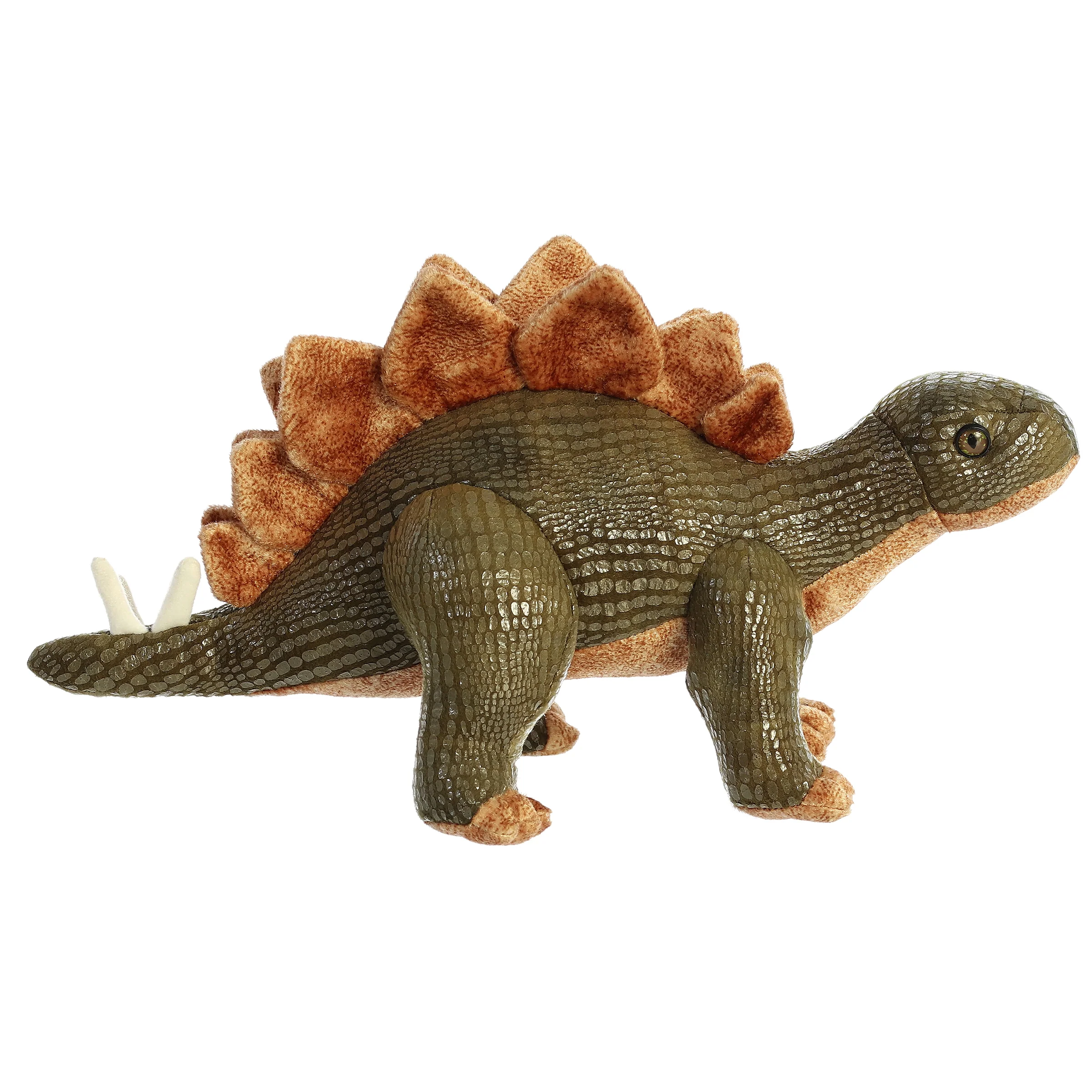 Aurora® - Dinos & Dragons - 13" Stegosaurus - Image 4