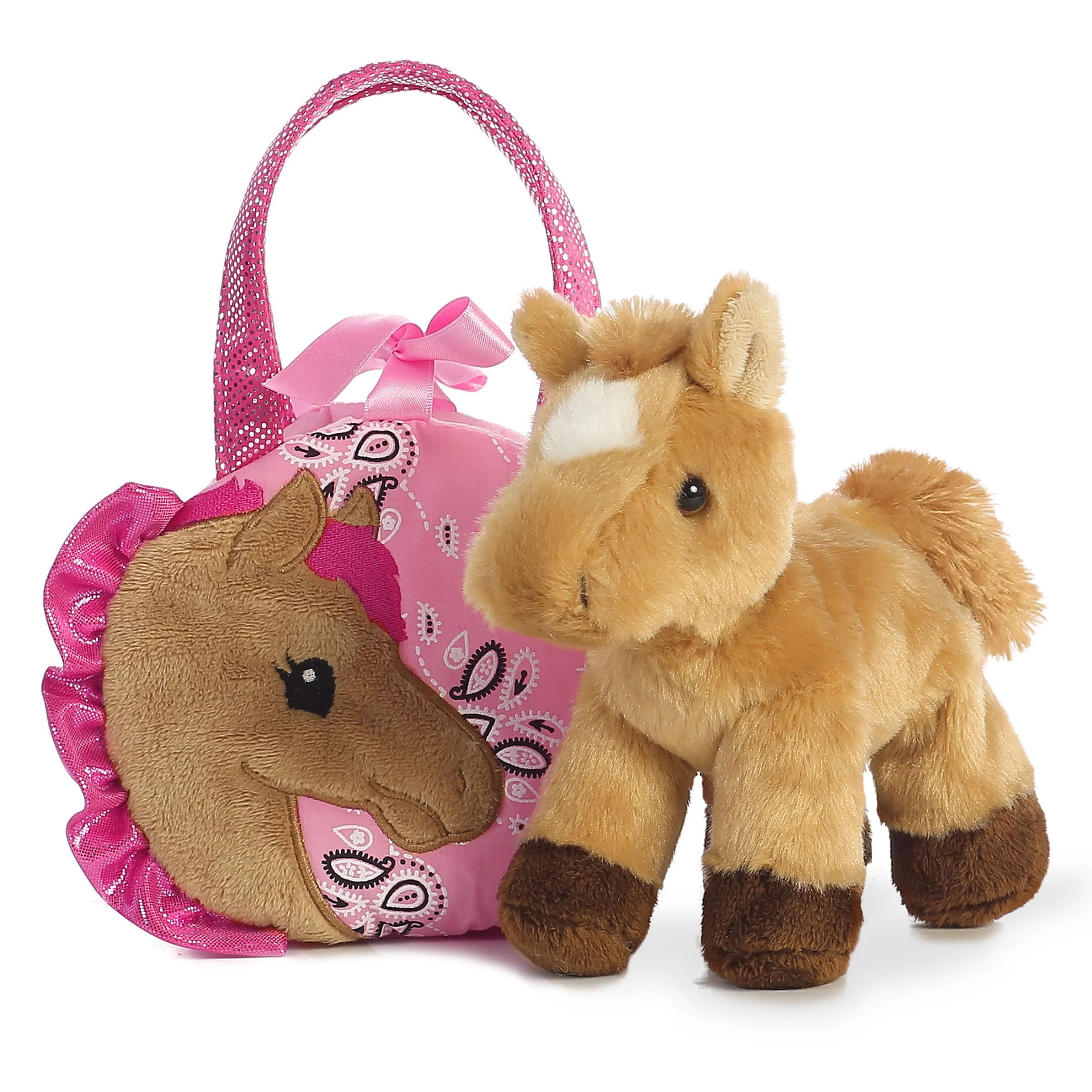 Aurora® - Fancy Pals™ - 5.5" Pretty Pony - Image 3
