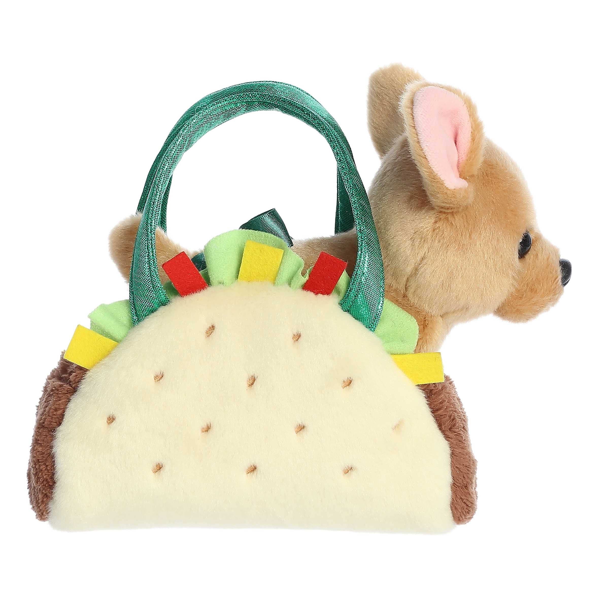 Aurora® - Fancy Pals™ - 7" Taco - Image 3