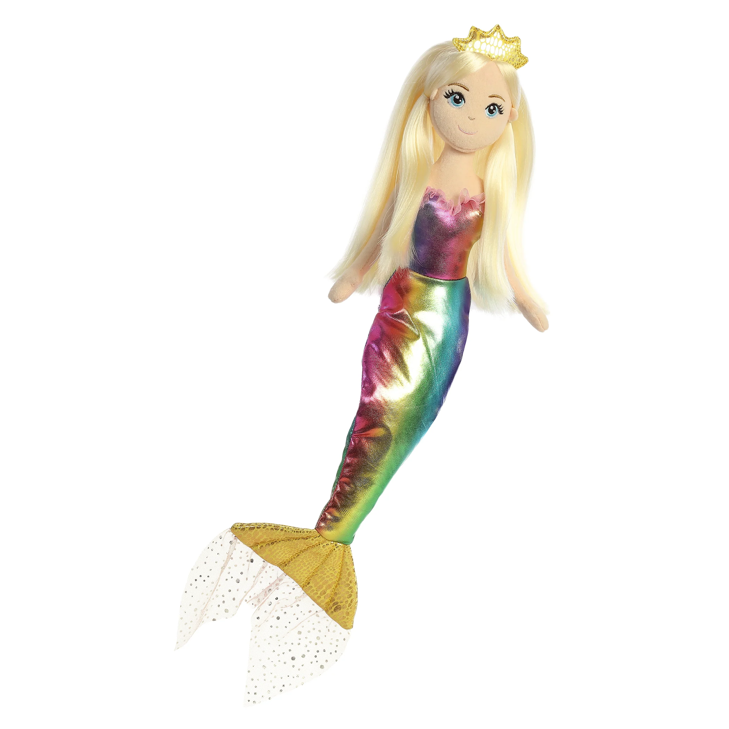 Aurora® - Sea Sparkles™ - 18" Amanda - Image 2