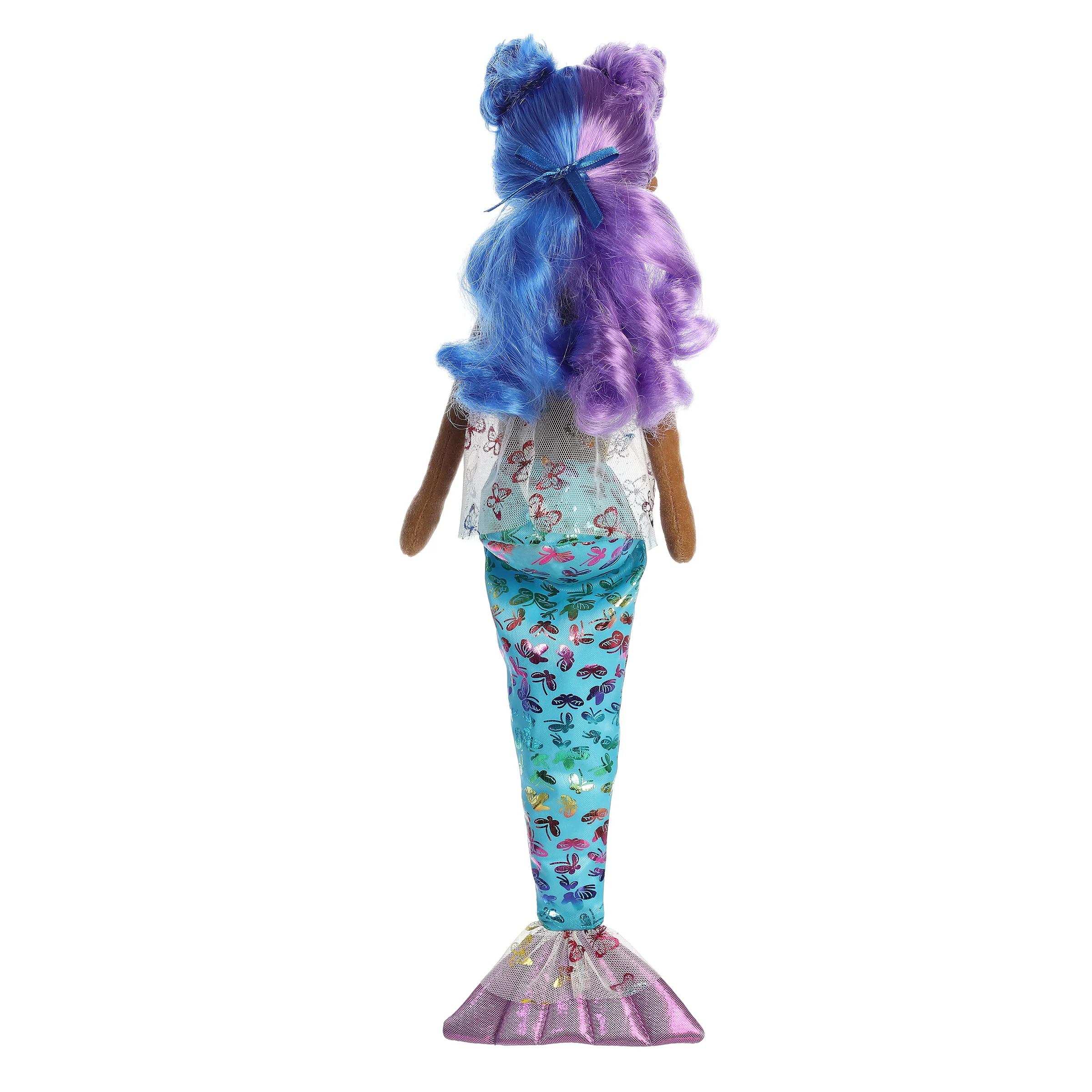 Aurora® - Sea Sparkles™ - Flutter Fashion Sparkles™ - 18" Aurelia - Image 4