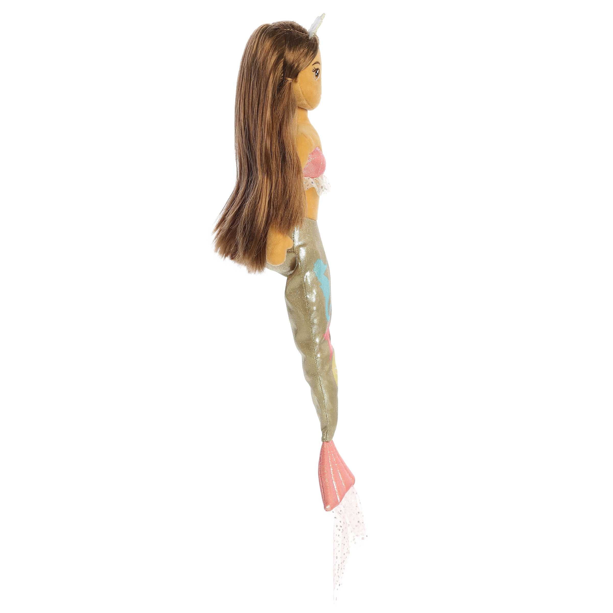 Aurora® - Sea Sparkles™ - Coastal Sparkles - 18" Shelly™ - Image 3