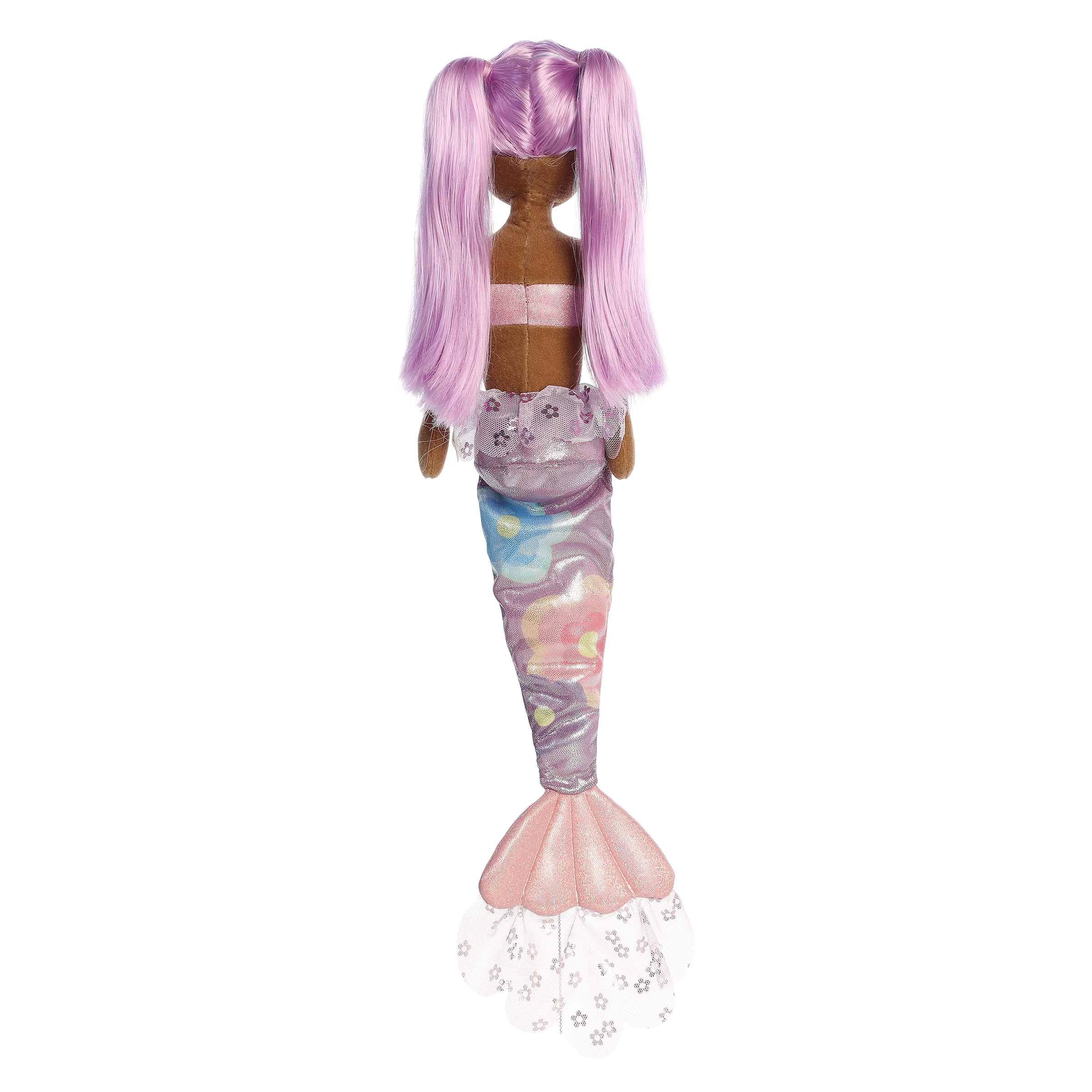 Aurora® - Sea Sparkles™ - Floral Sparkles - 18" Petal™ - Image 4