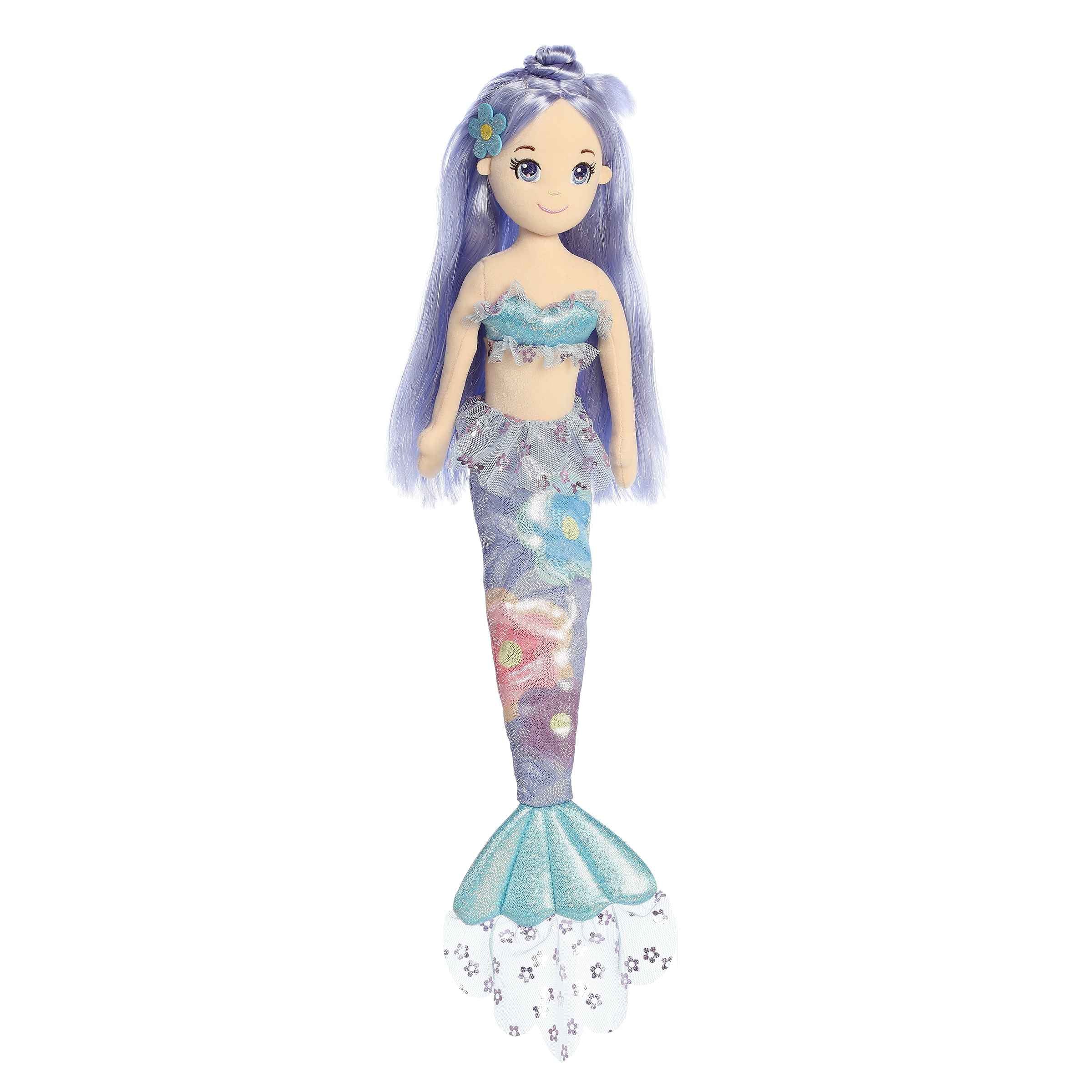 Aurora® - Sea Sparkles™ - Floral Sparkles - 18" Ivy™ - Image 2