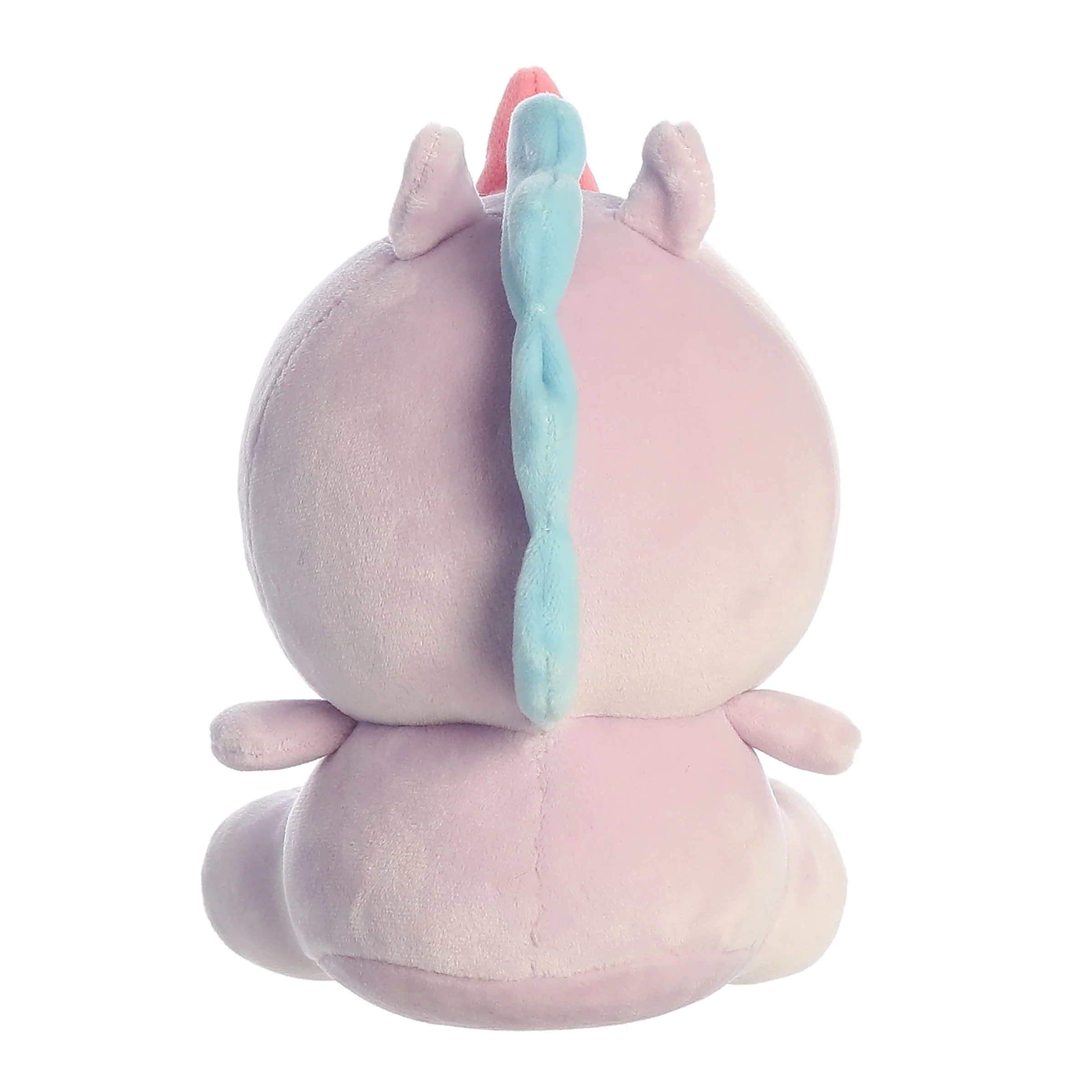 Aurora® - Sweet Balloons - 5.5" Sweet Purple Unicorn - Image 5