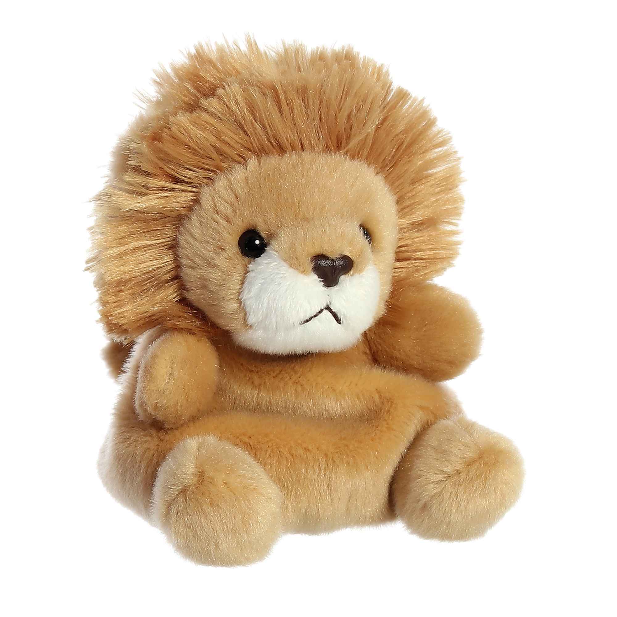 Aurora® - Palm Pals™ - 5" Leno Lion™ - Image 2