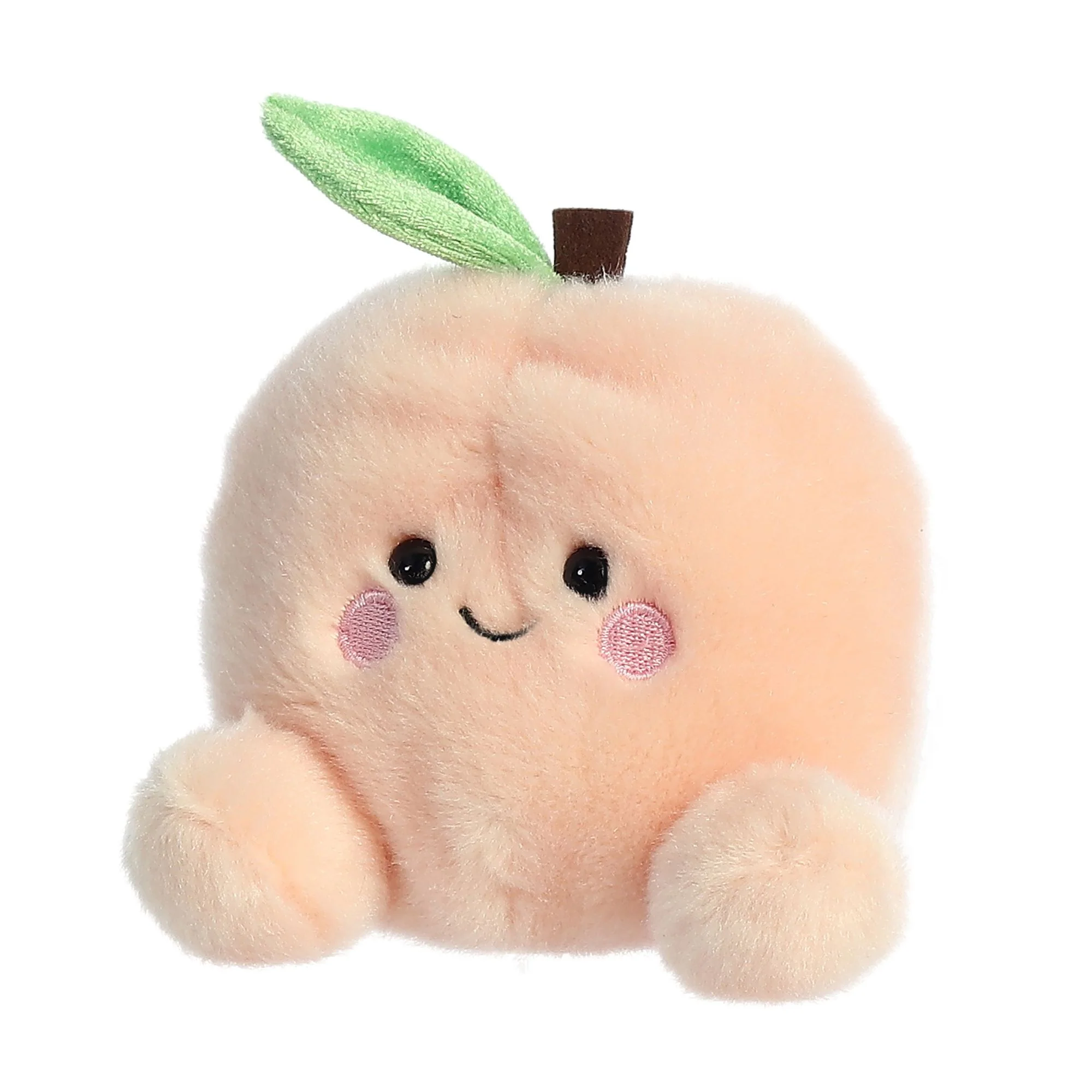 Aurora® - Palm Pals™ - 5" Mellow Peach™ - Image 6