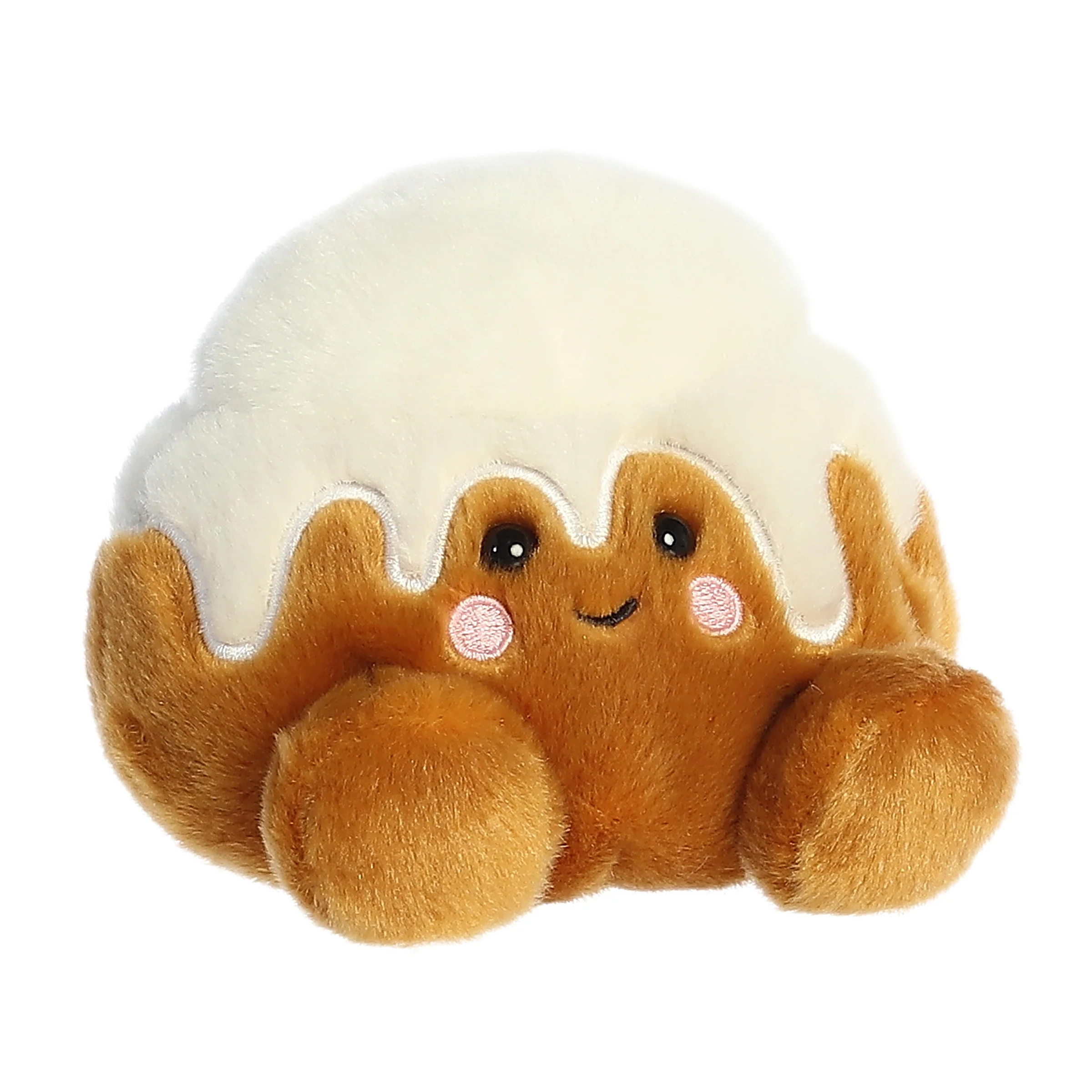 Aurora® - Palm Pals™ - 5" Sugary Cinnamon Roll™ - Image 2