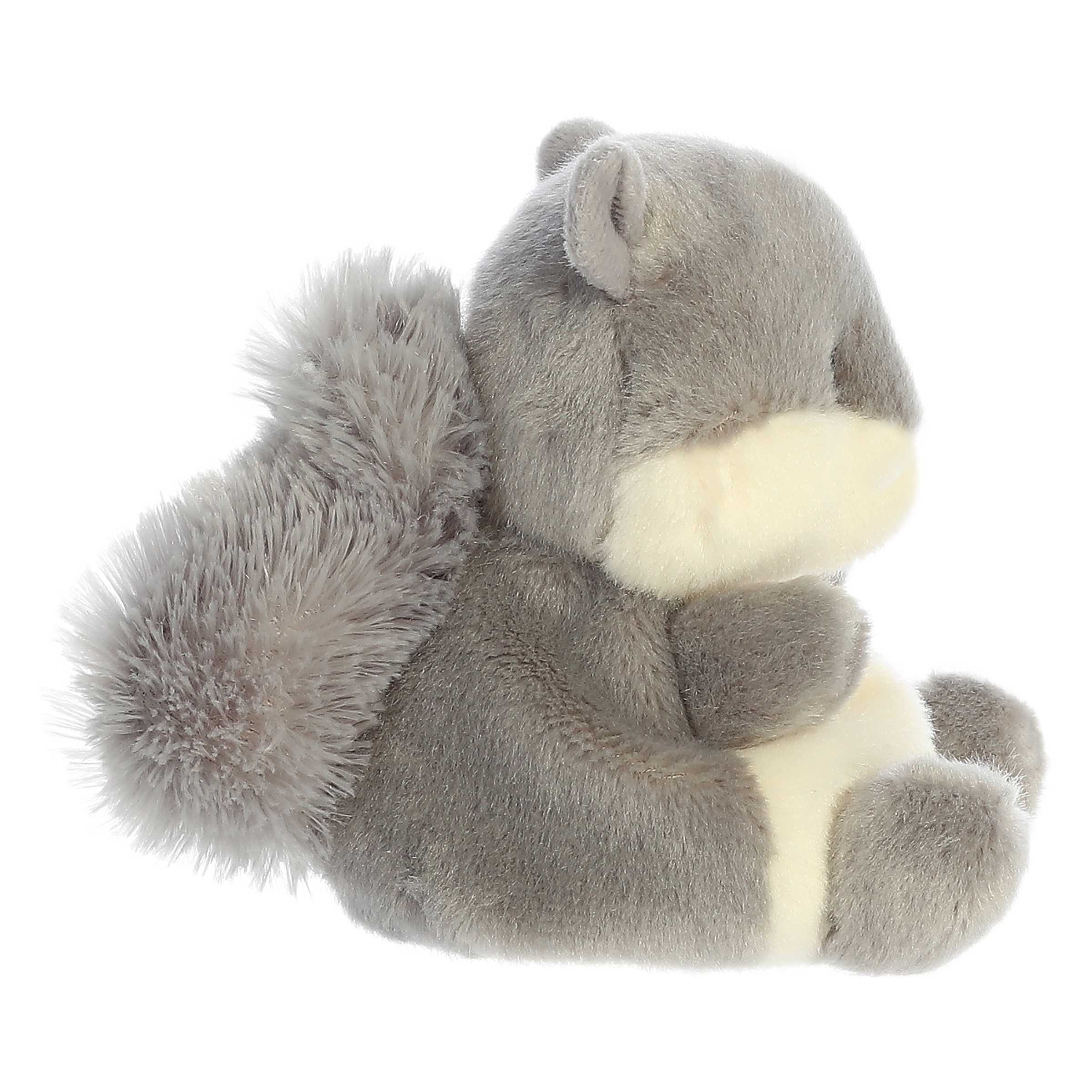 Aurora® - Palm Pals™ - 5" Gus Grey Squirrel™ - Image 3