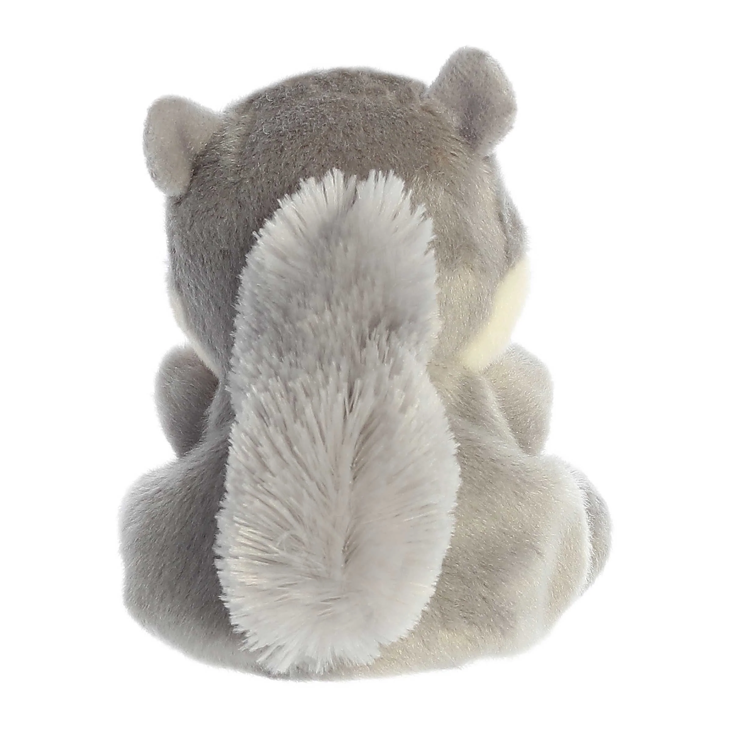 Aurora® - Palm Pals™ - 5" Gus Grey Squirrel™ - Image 4