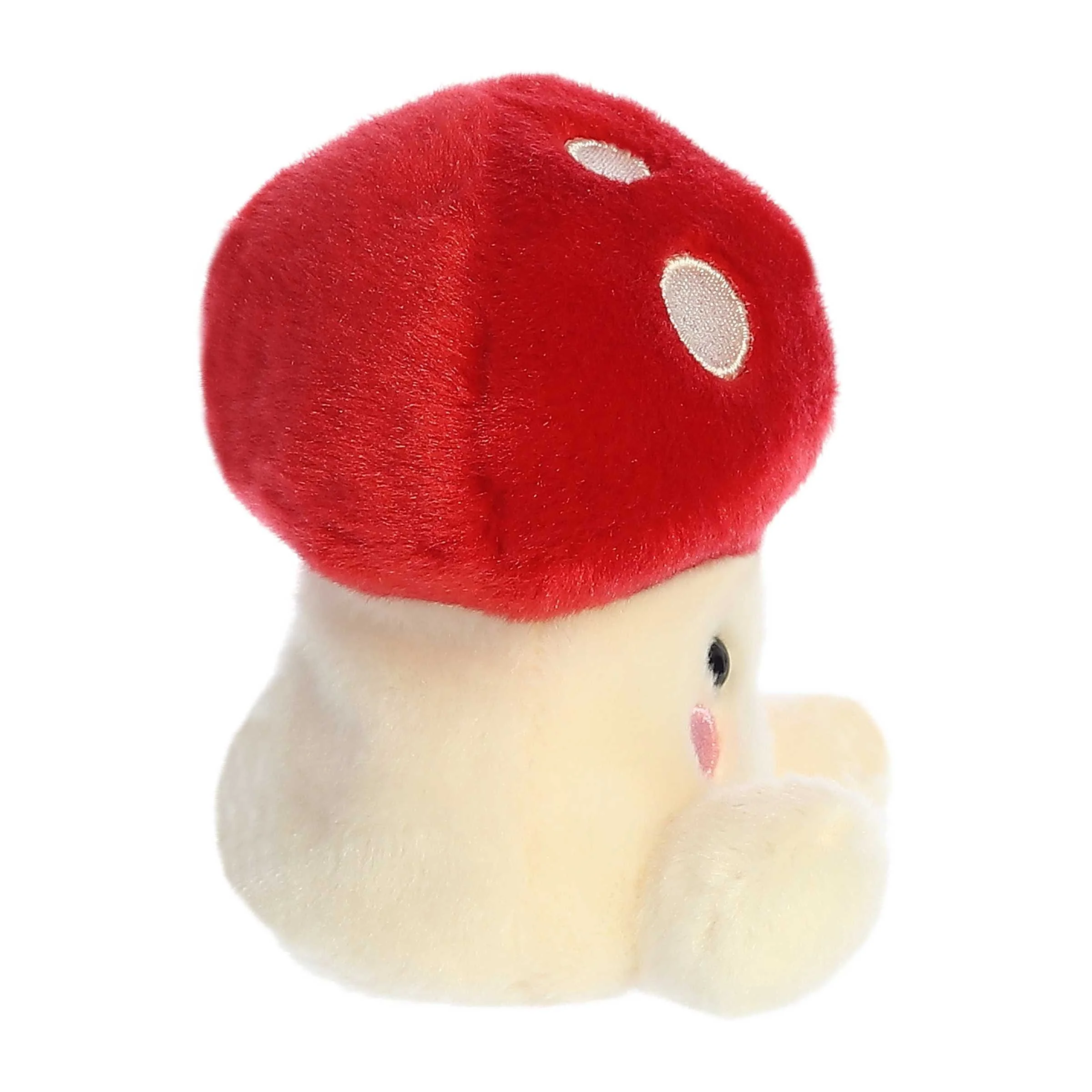 Aurora® - Palm Pals™ - 5" Amanita Mushroom™ - Image 3