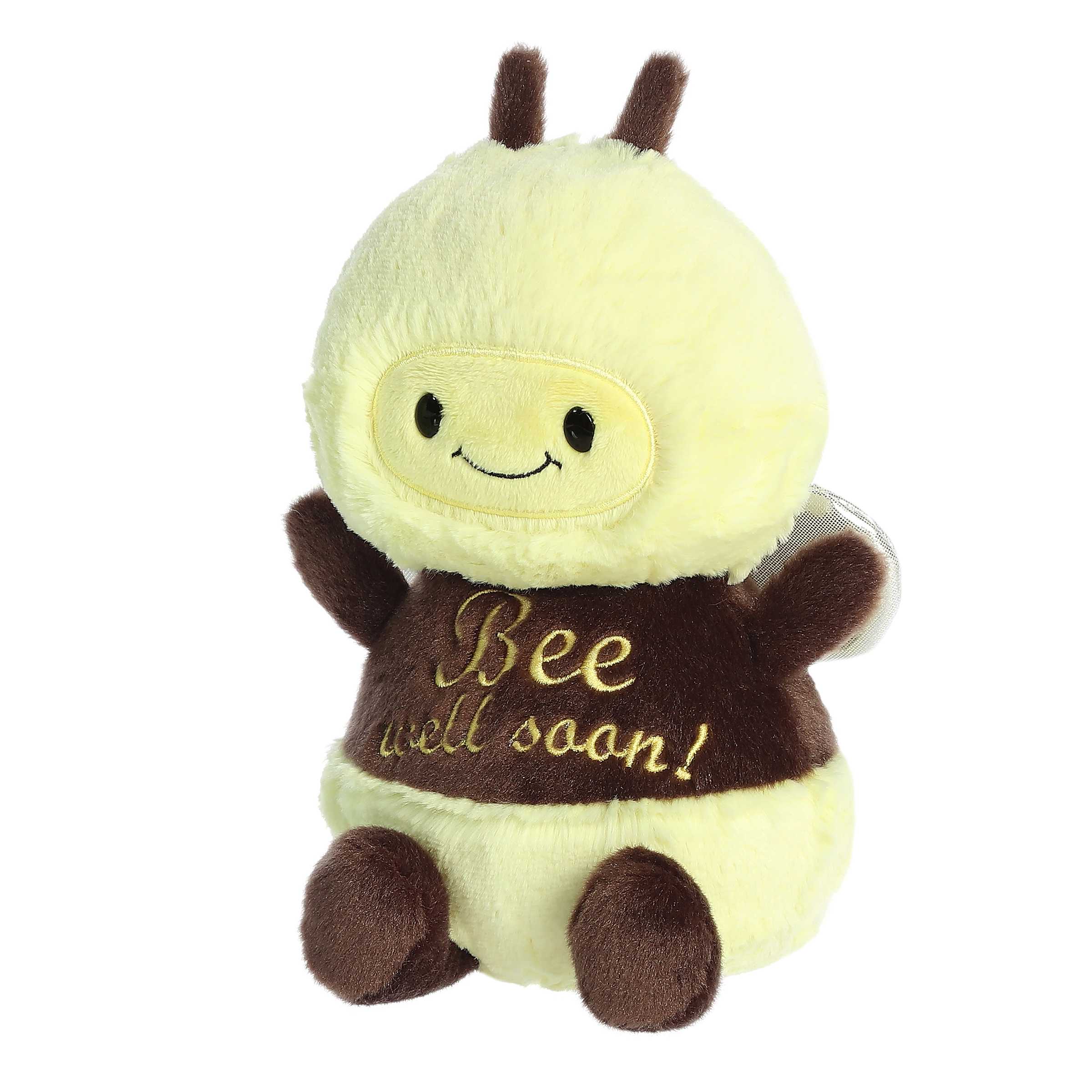 Aurora® - JUST SAYIN'™ - 9.5" Bee Well Soon™ - Image 5