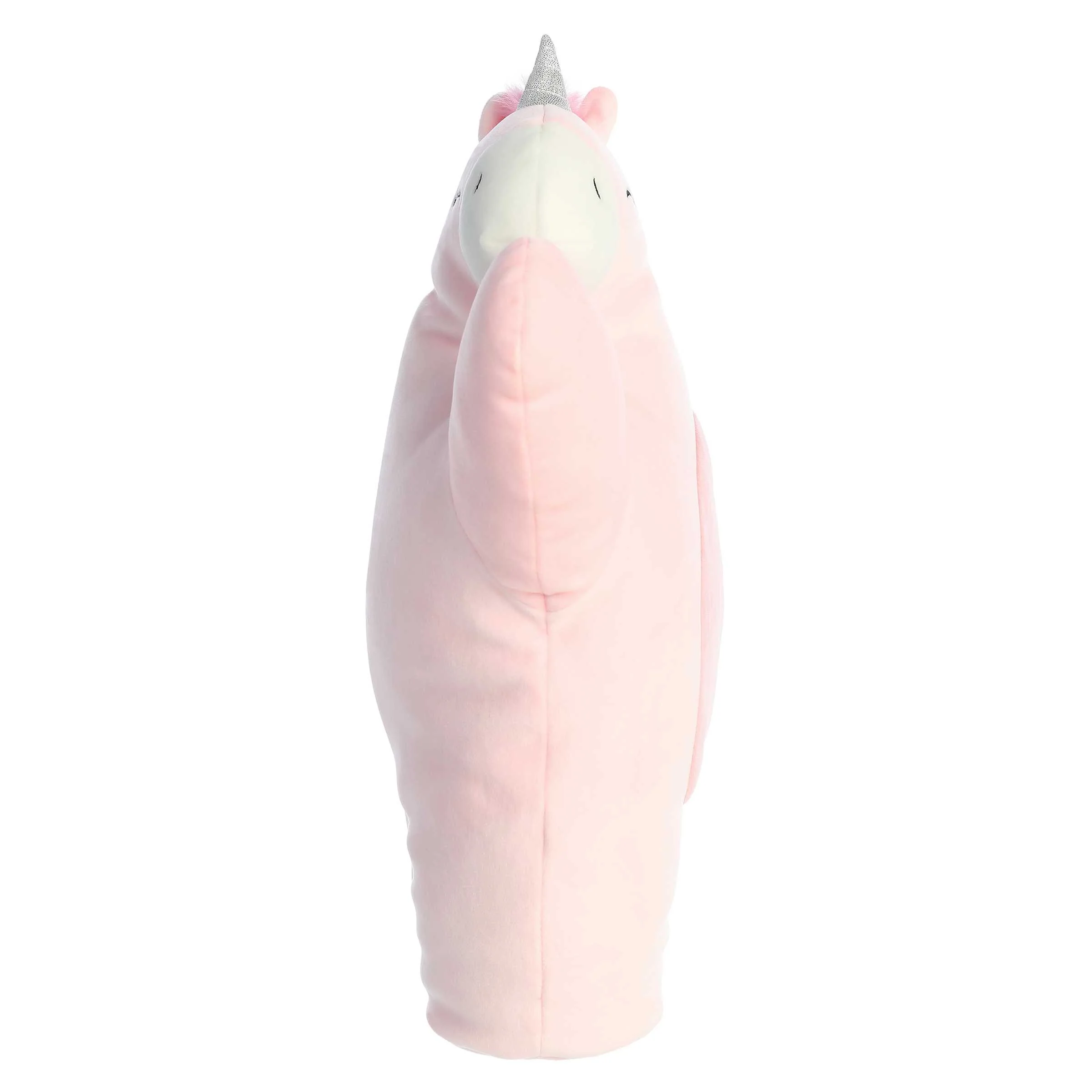 Aurora® - Spongecakes™ - 16" Pink Frosting Unicorn™ - Image 3